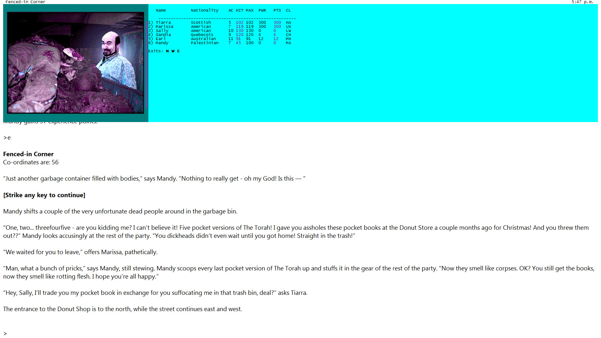 Cyberganked screenshot 1