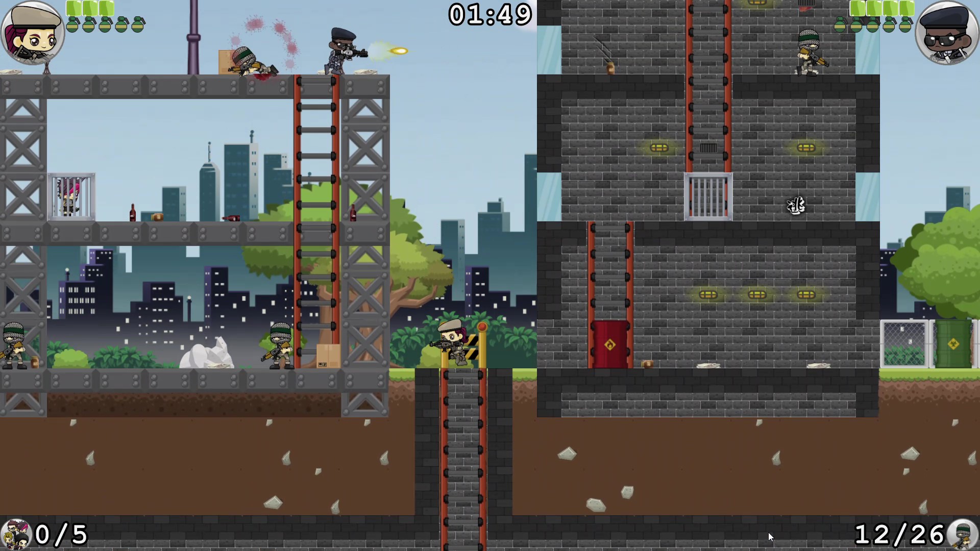 Fortune and Gloria screenshot 5
