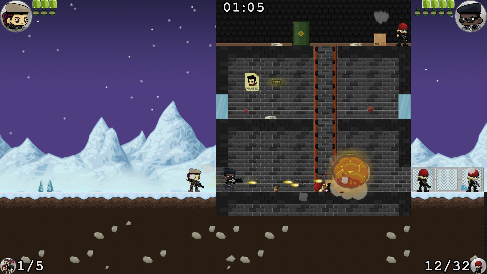 Fortune and Gloria screenshot 8