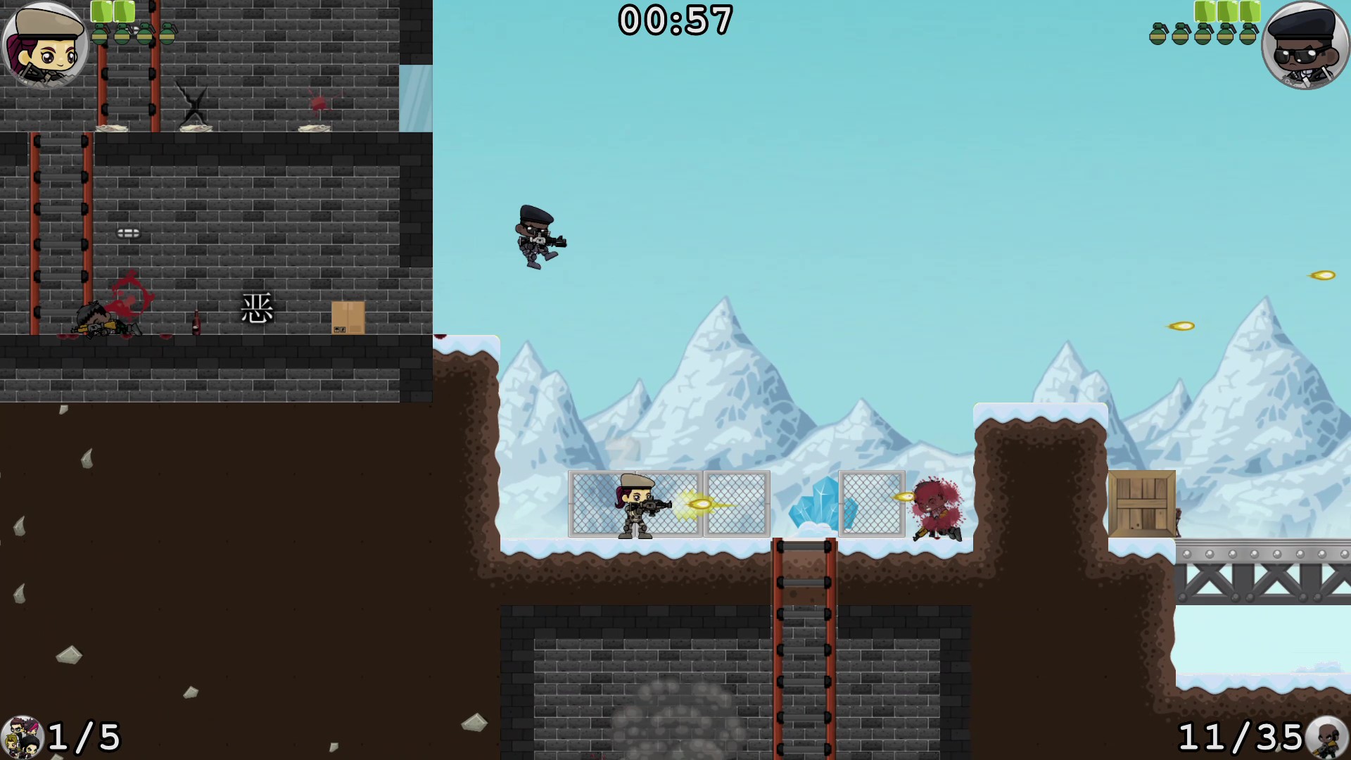 Fortune and Gloria screenshot 3