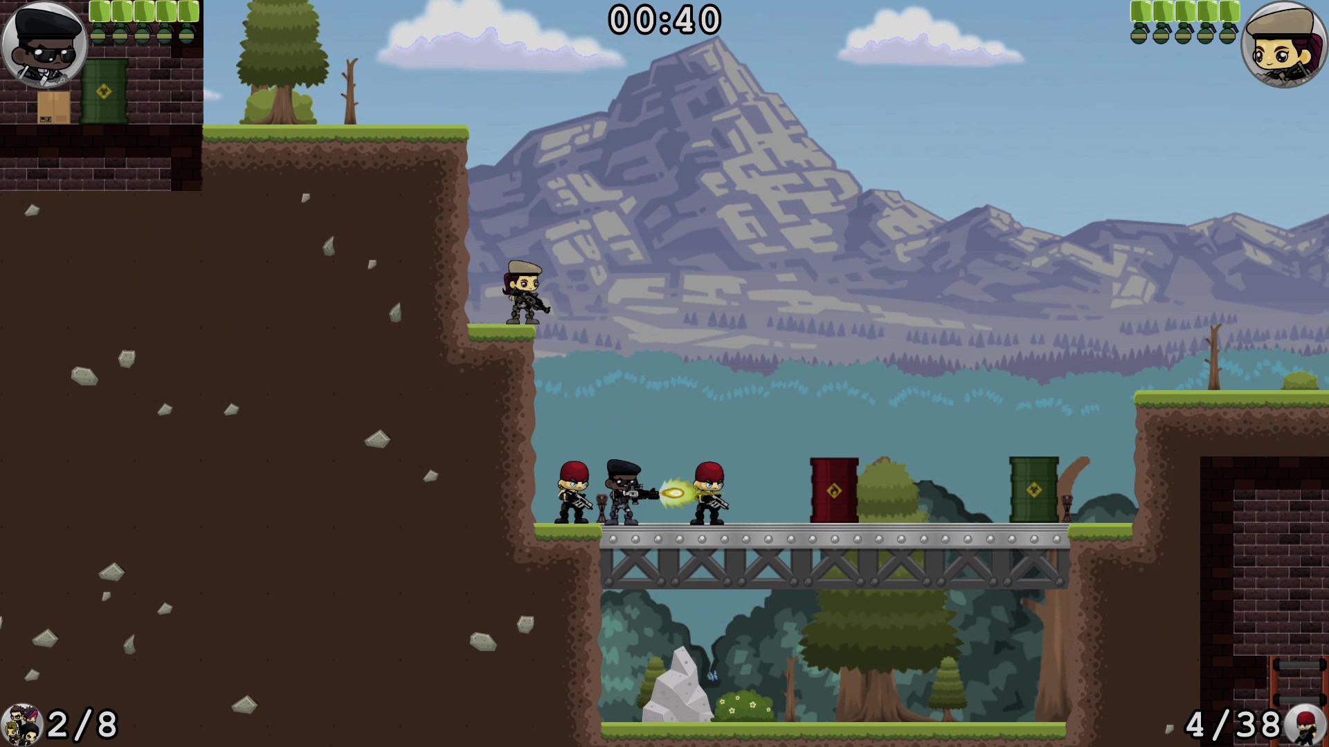 Fortune and Gloria screenshot 1
