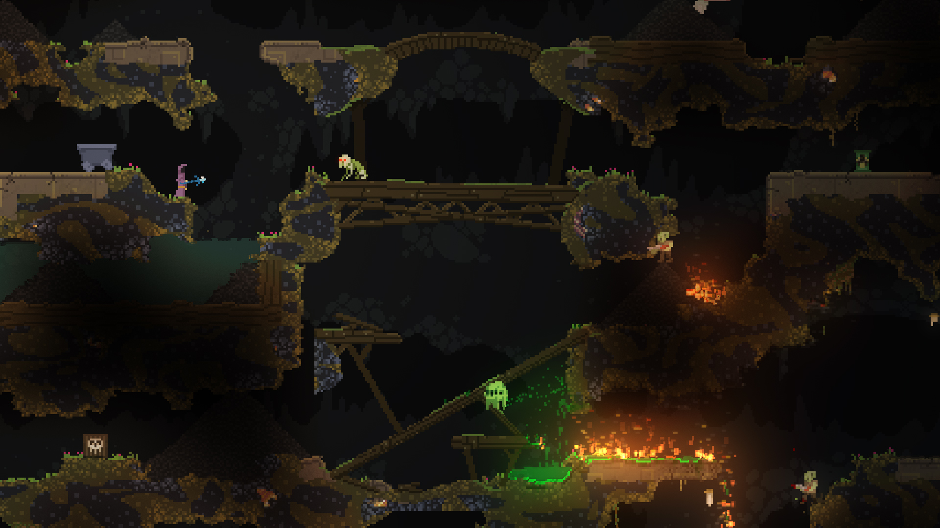 Noita screenshot 11