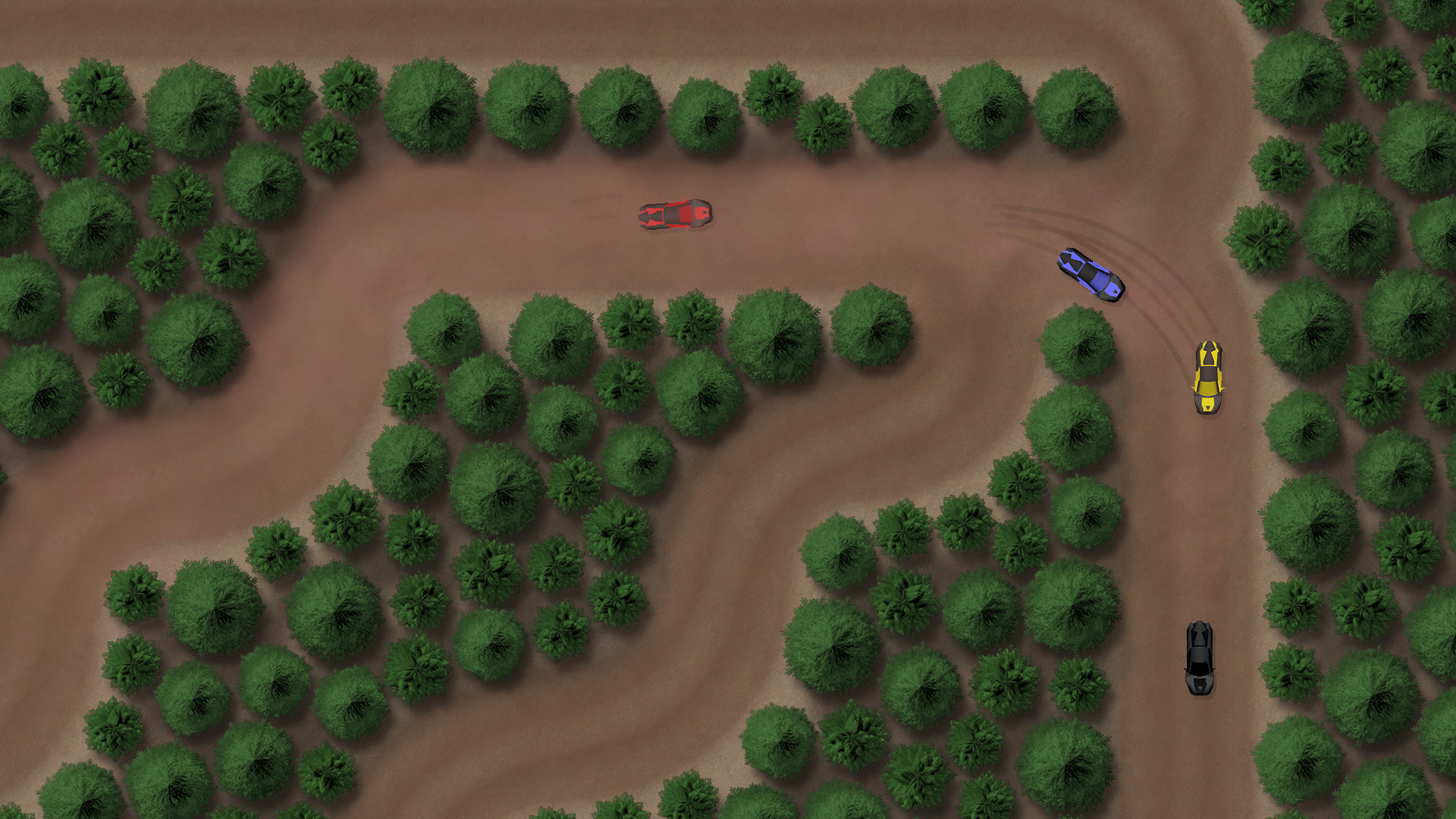 Top Down Racer screenshot 4