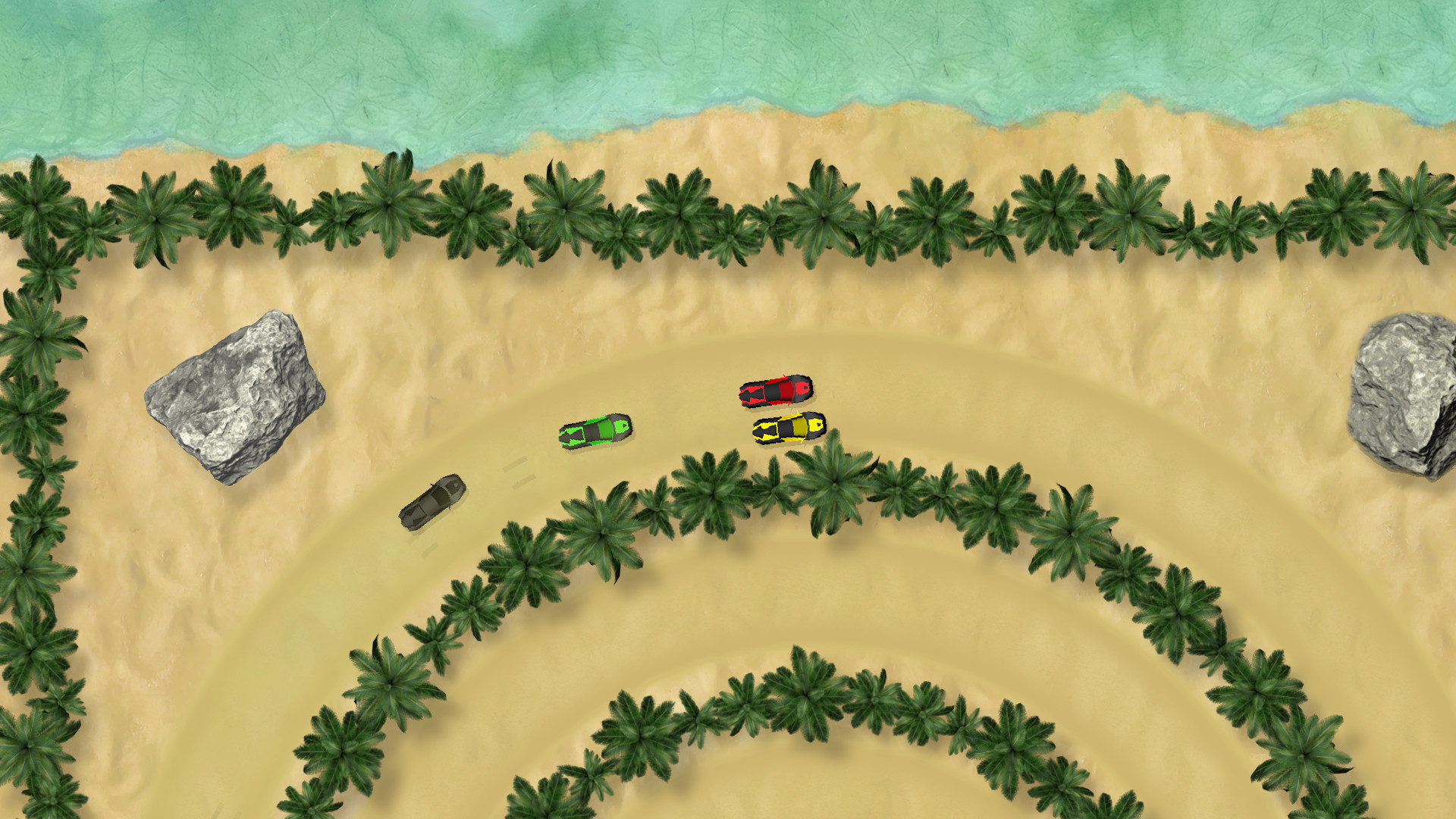 Top Down Racer screenshot 1