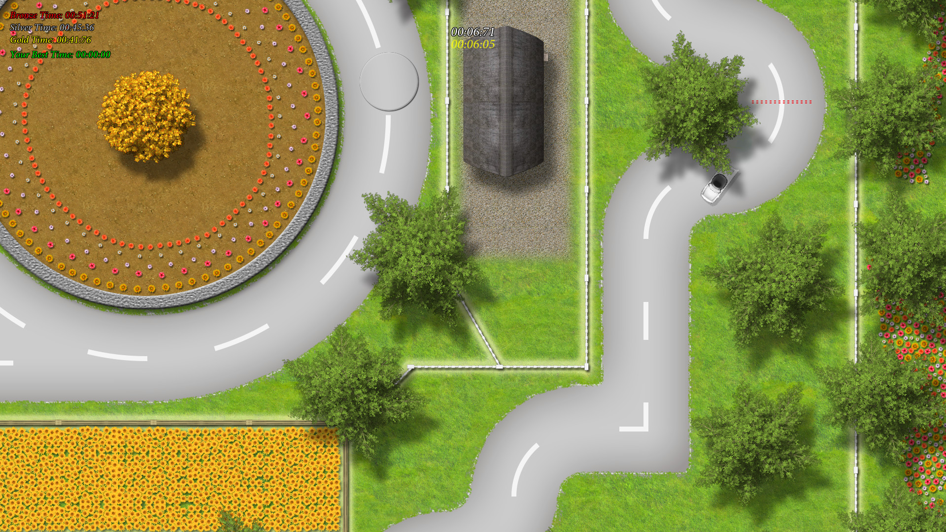 Top Down Racer screenshot 5