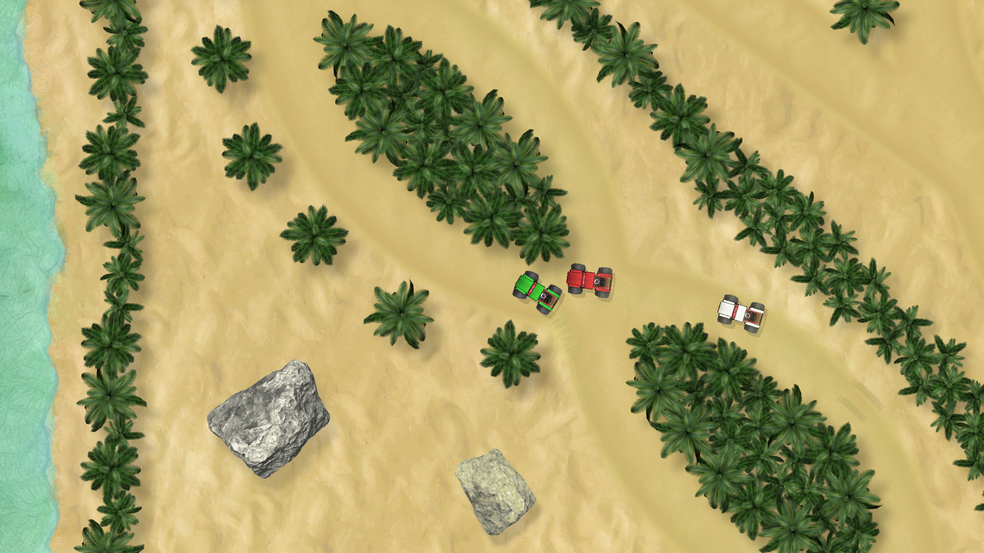 Top Down Racer screenshot 2