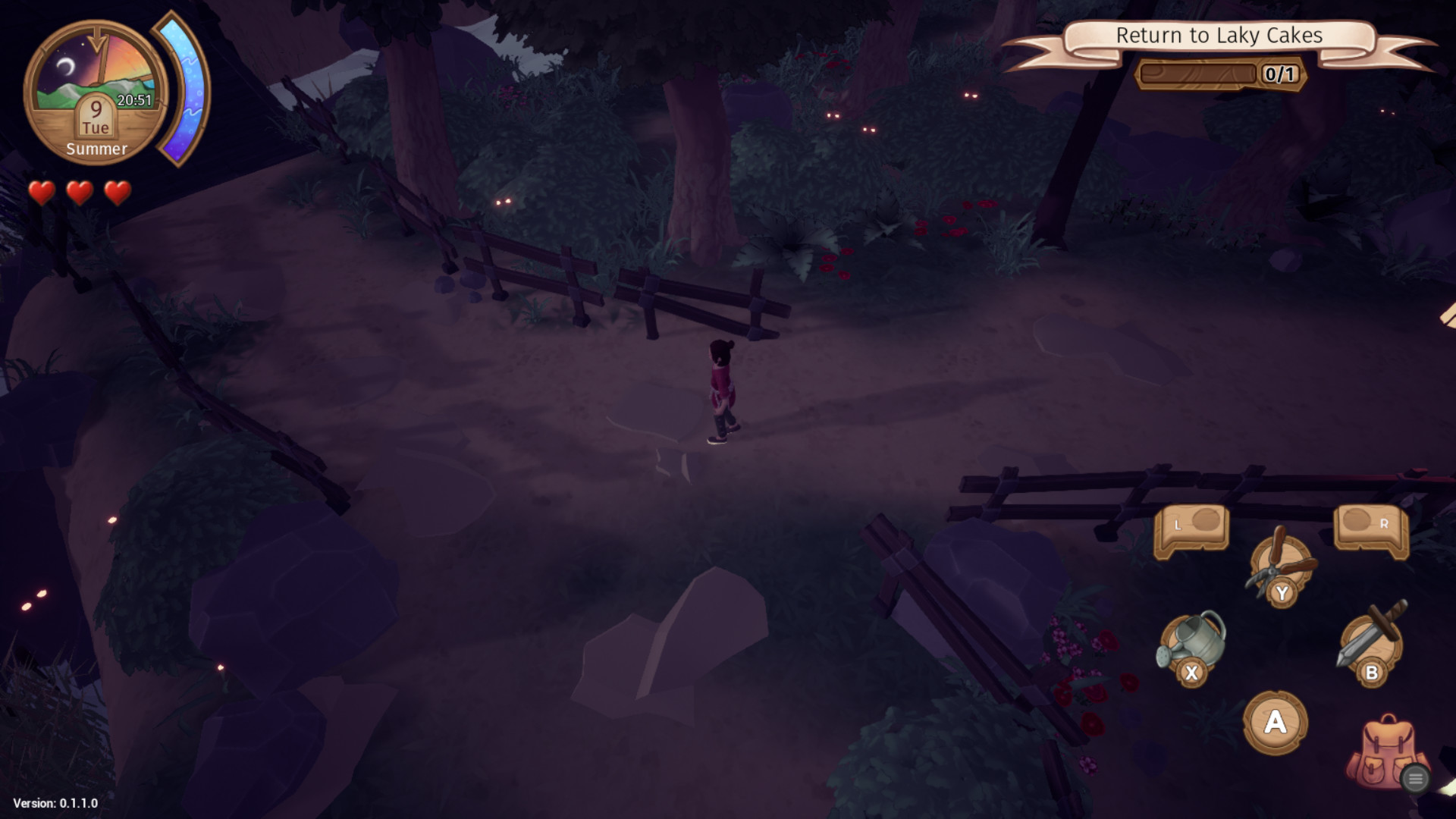 Arboreal screenshot 5