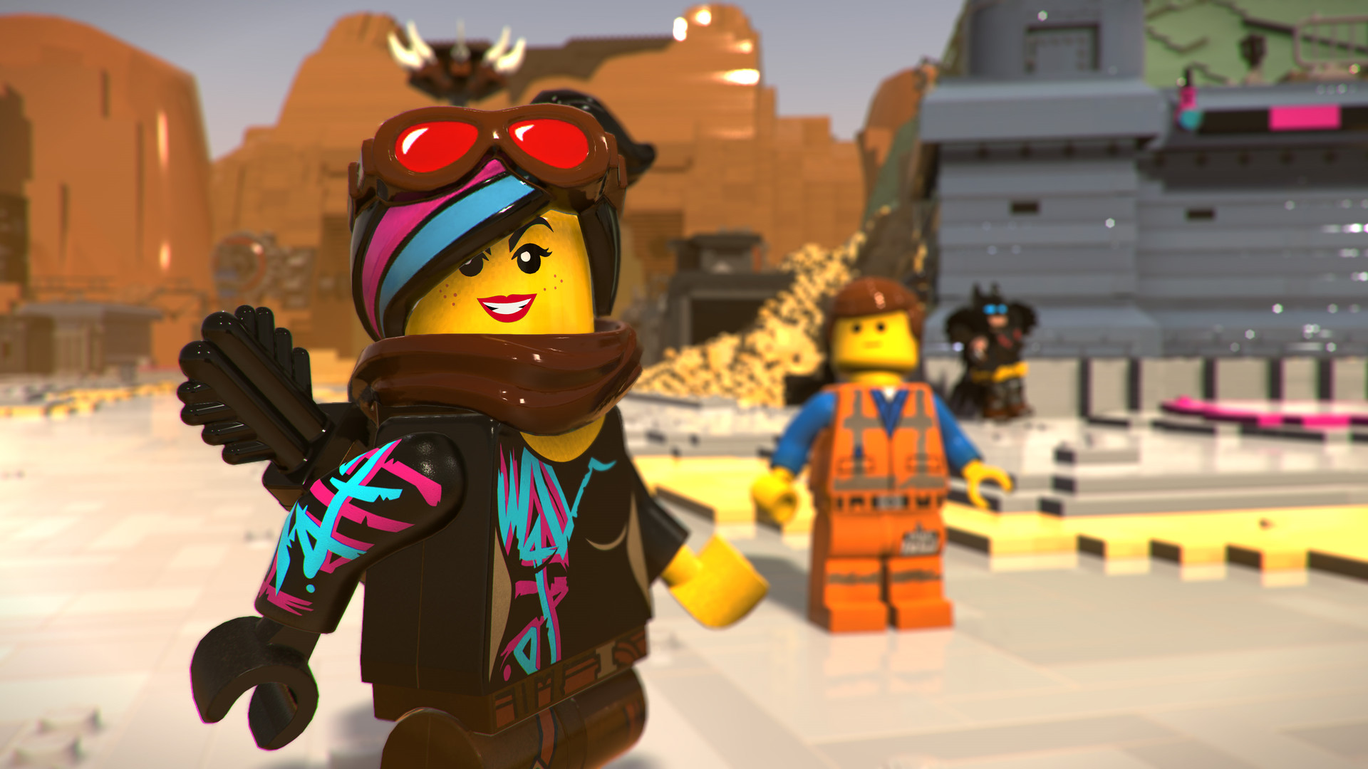 The LEGO Movie 2 Videogame screenshot 1