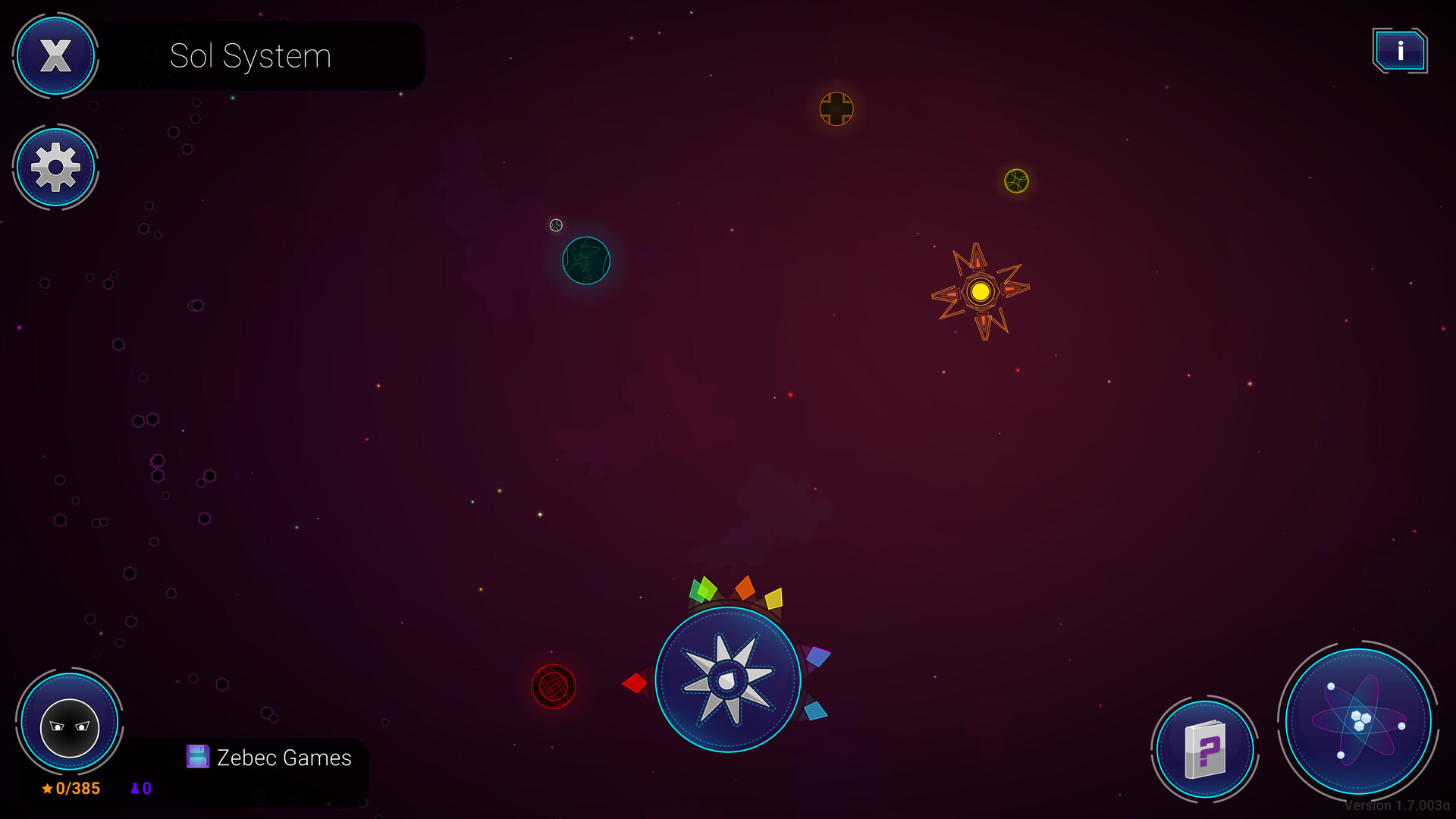Geometry Defense: Infinite screenshot 5