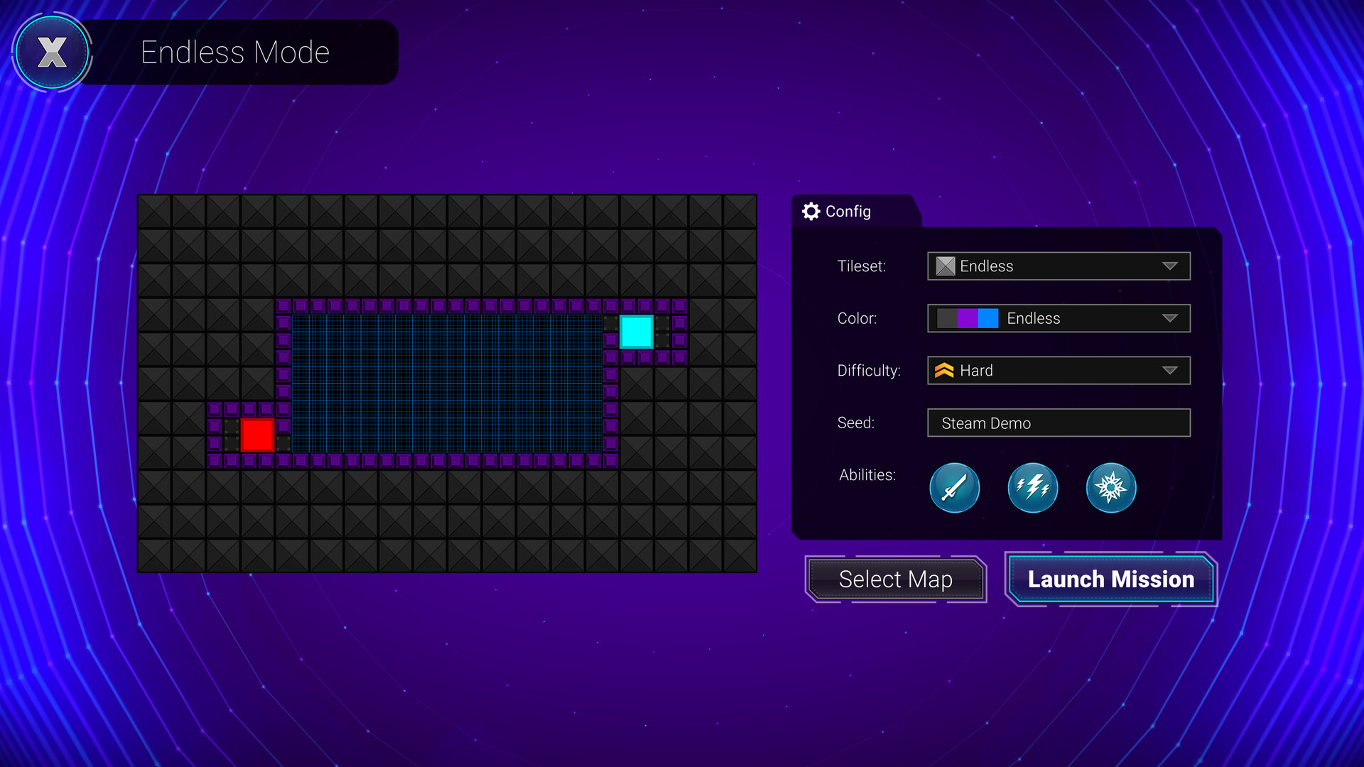 Geometry Defense: Infinite screenshot 3