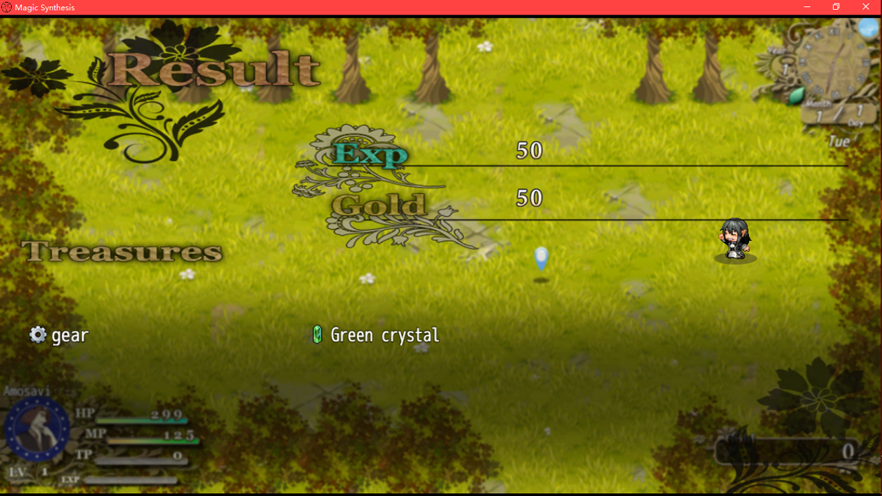 Magic Synthesis screenshot 4