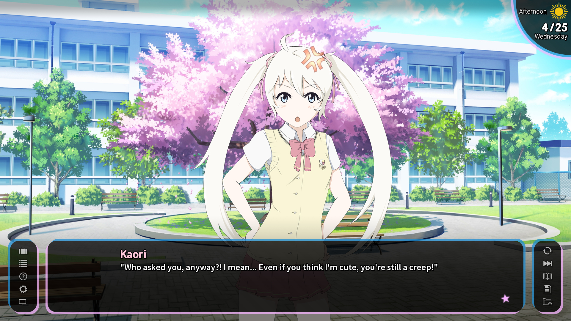 How To Date A Magical Girl! screenshot 4