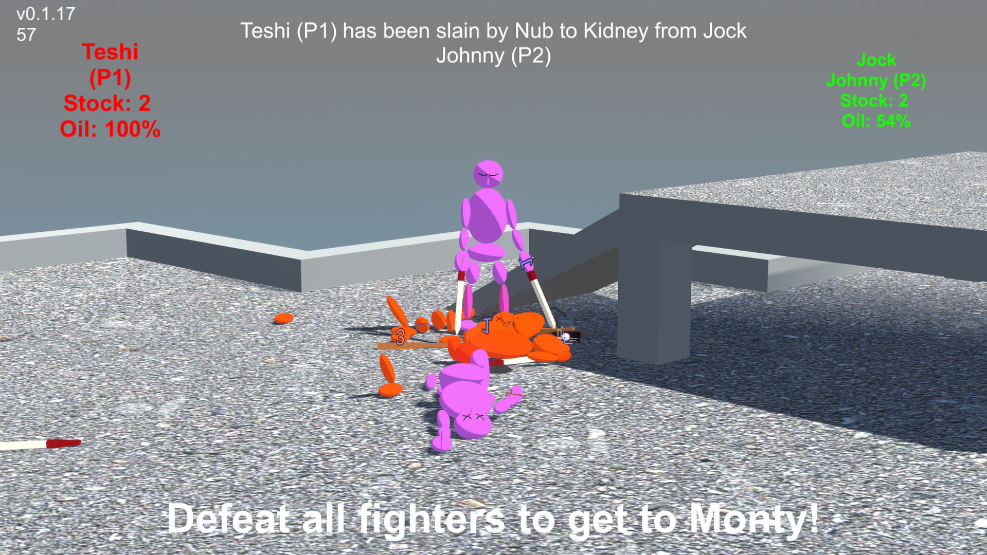 Staggered! screenshot 5