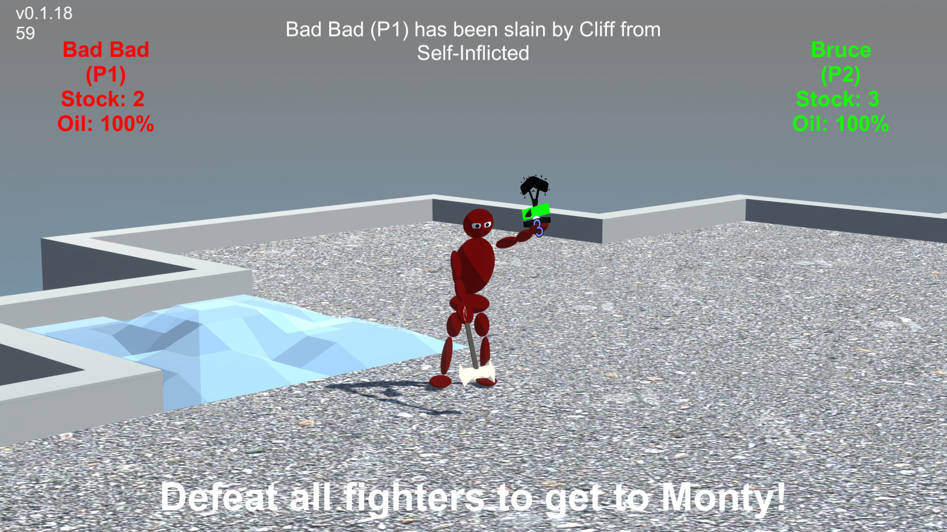 Staggered! screenshot 6