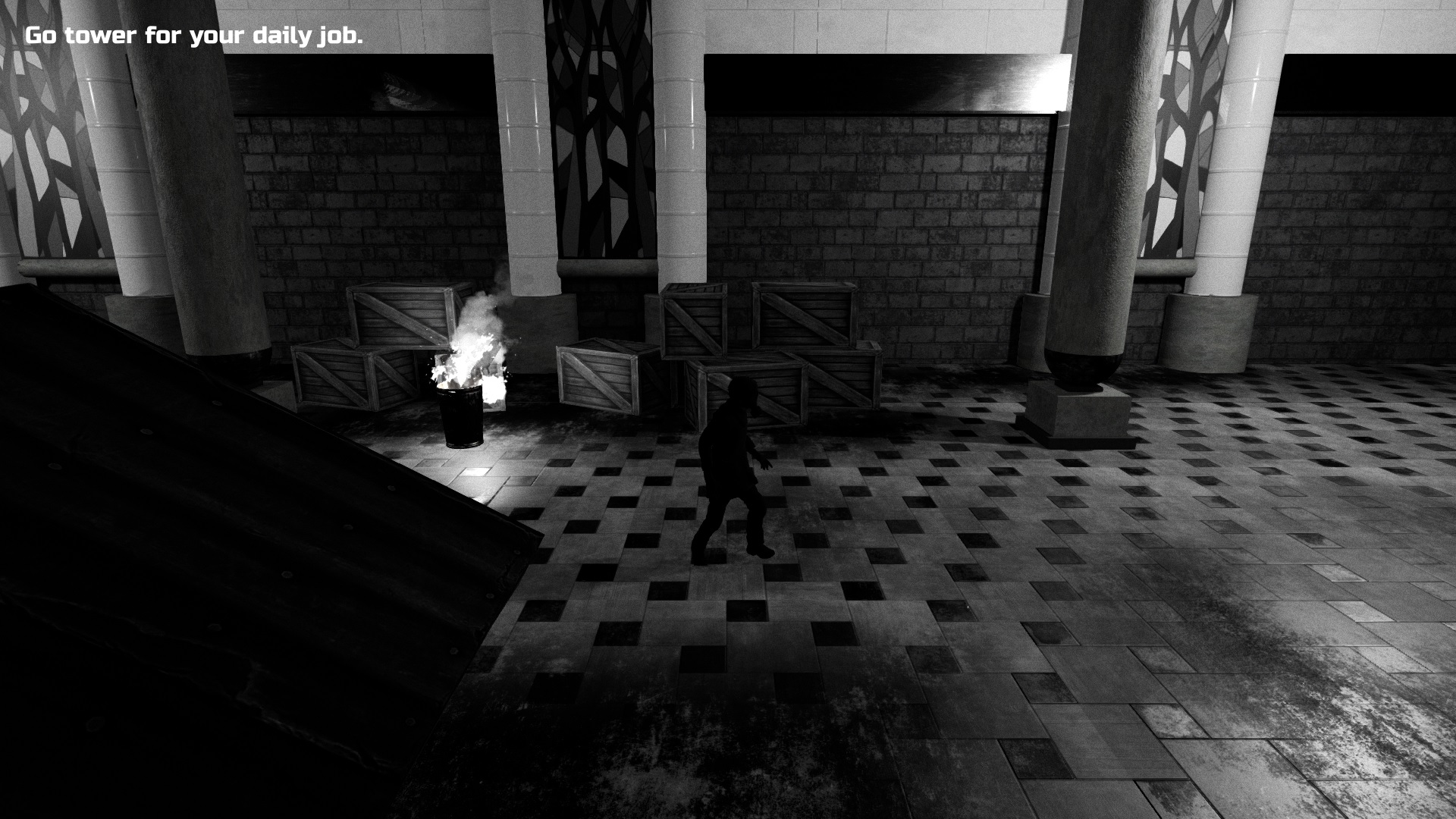 Degeneration screenshot 5