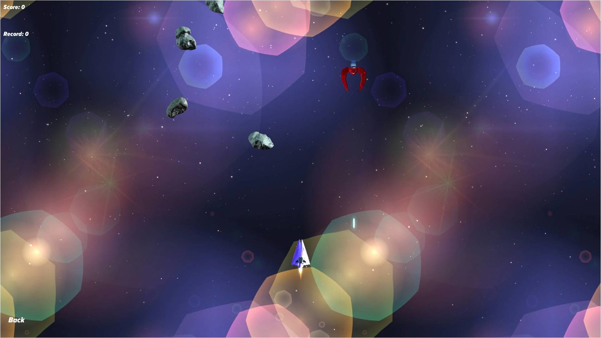 Voice Shooter "Pif Paf" screenshot 4