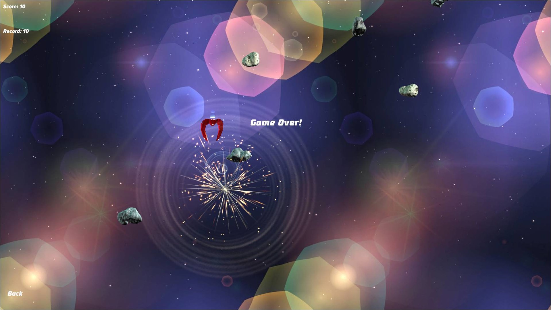 Voice Shooter "Pif Paf" screenshot 5