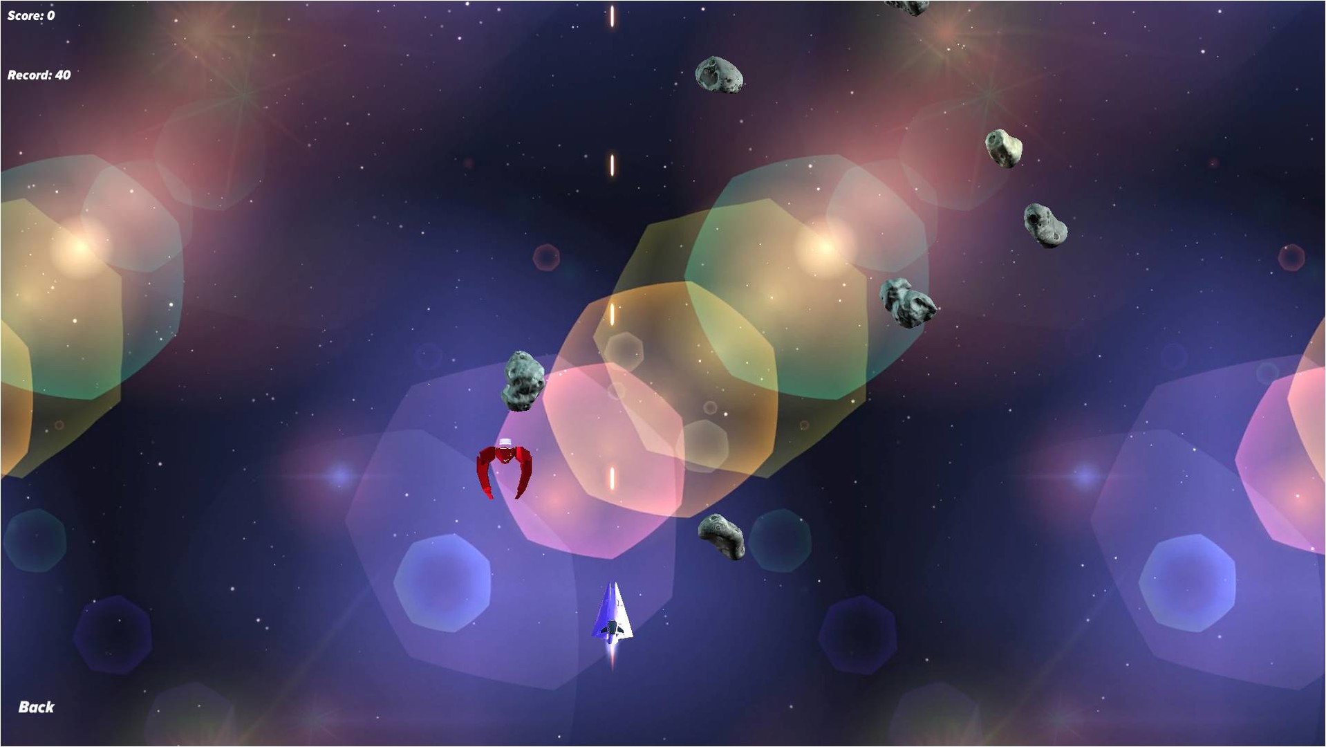 Voice Shooter "Pif Paf" screenshot 6