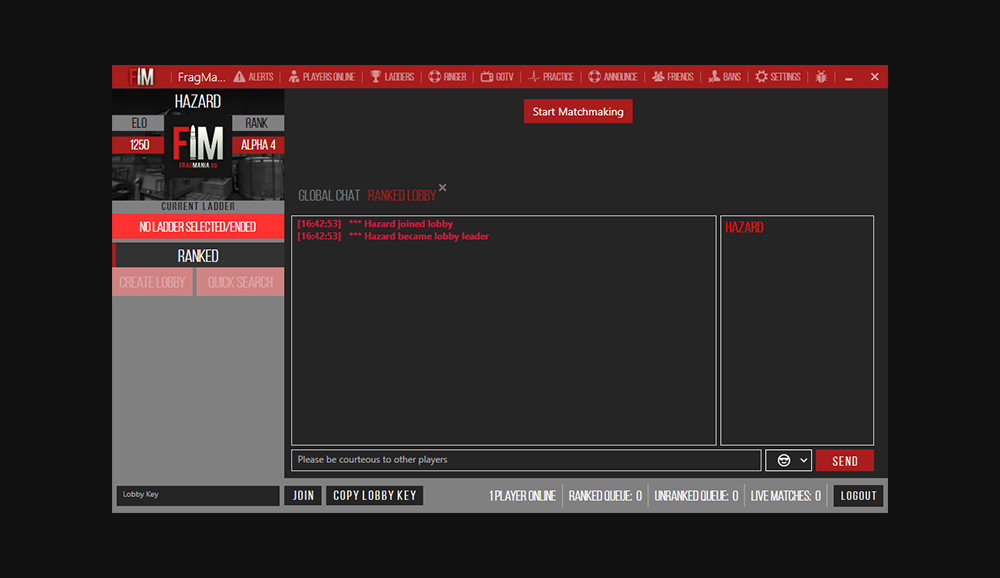 Fragmania.gg (BETA) screenshot 3