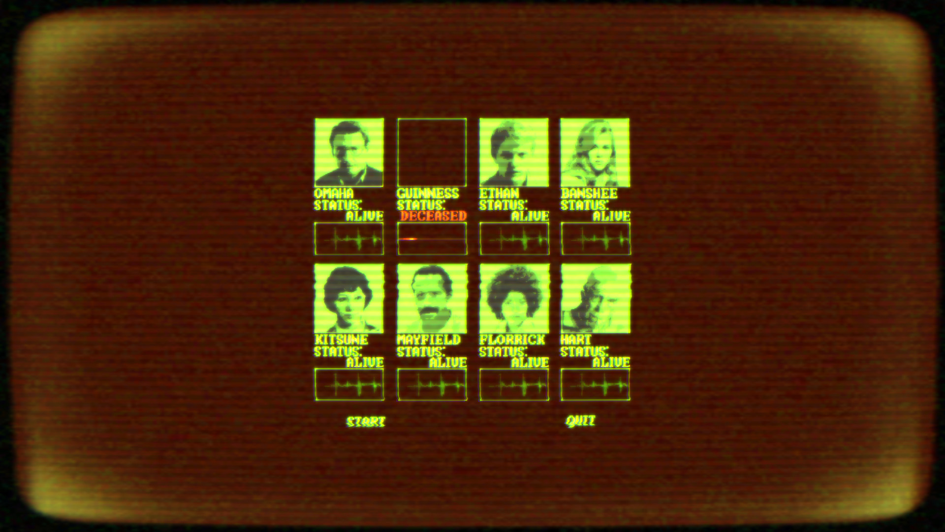 The Outpost Nine: Episode 1 screenshot 3