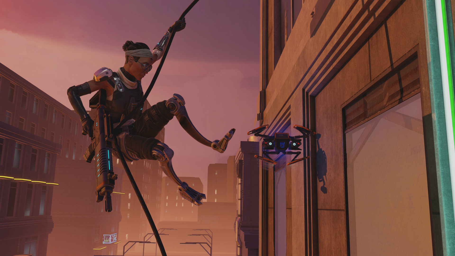 XCOM®: Chimera Squad screenshot 6