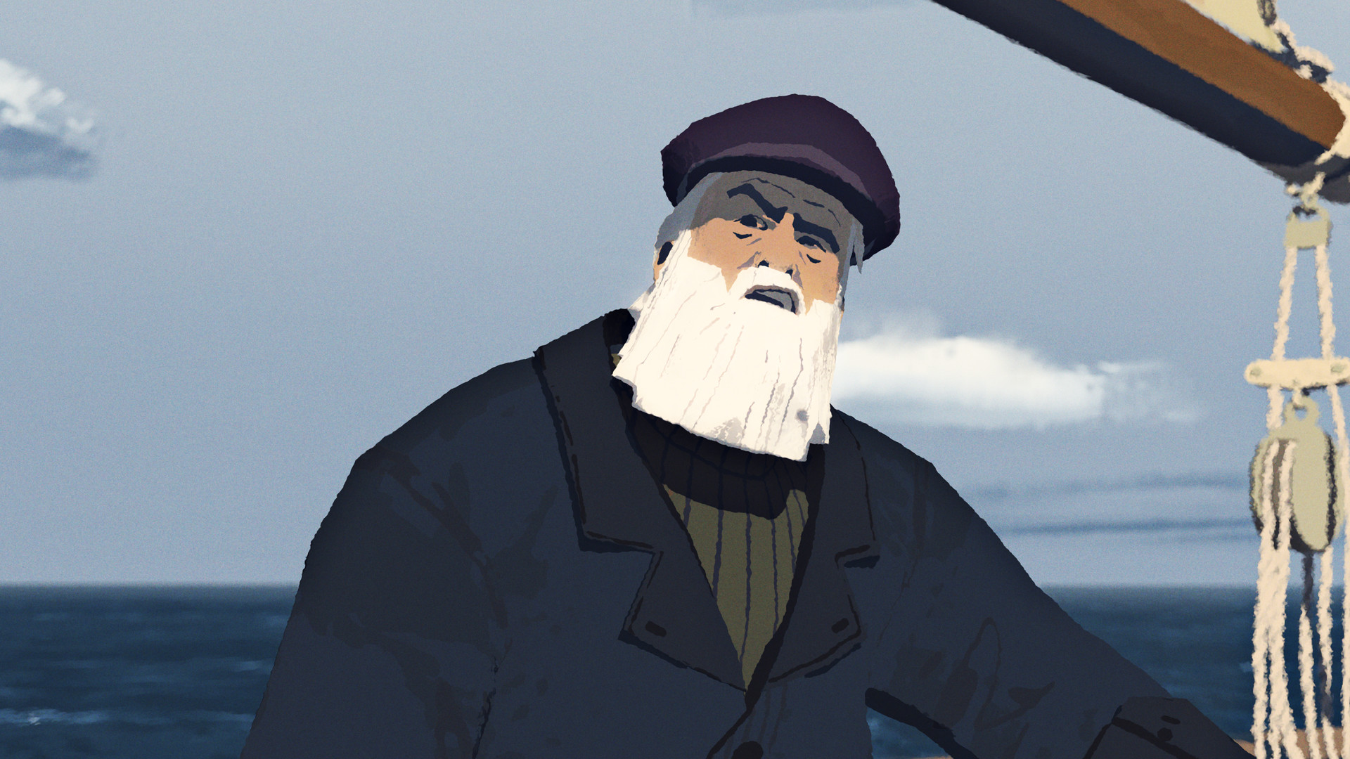 Google Spotlight Stories: Age of Sail screenshot 3