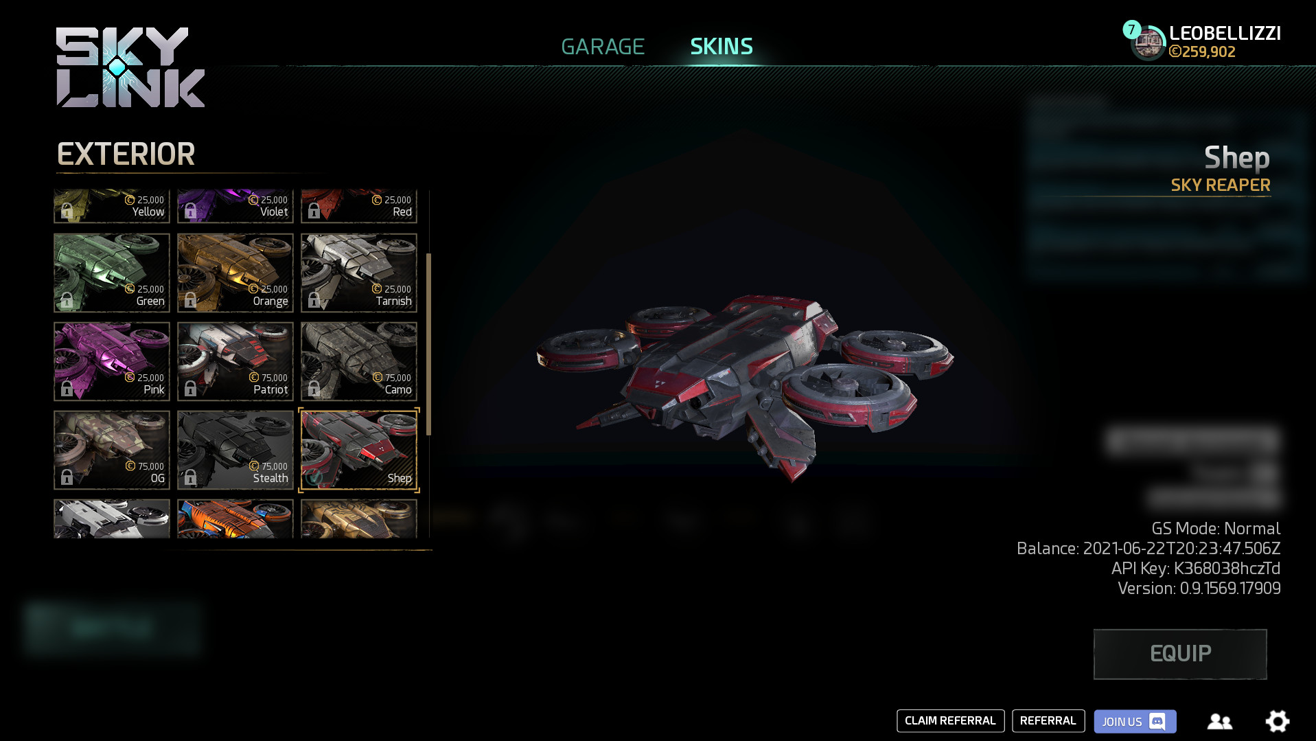 Sky Link screenshot 5