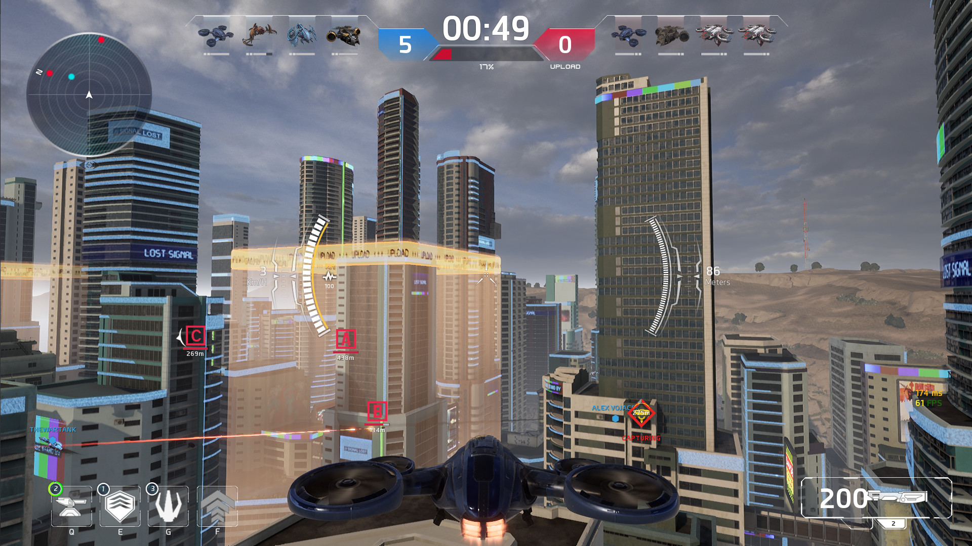 Sky Link screenshot 4