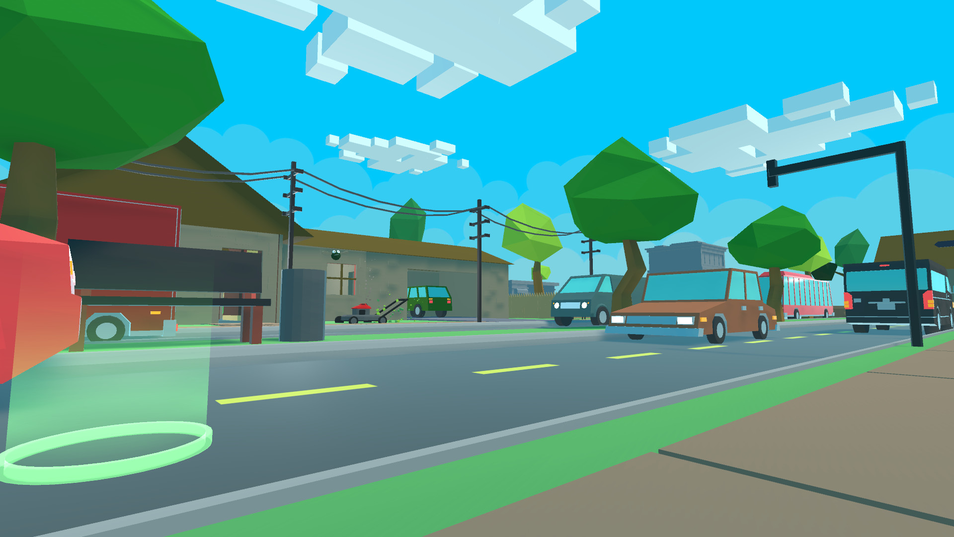 TOADER screenshot 1
