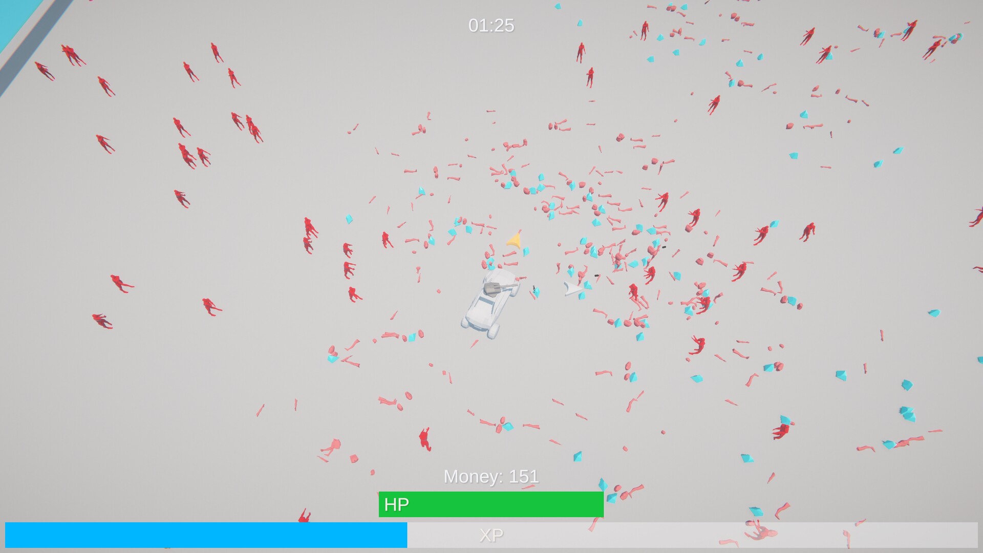 Tight Ride screenshot 2
