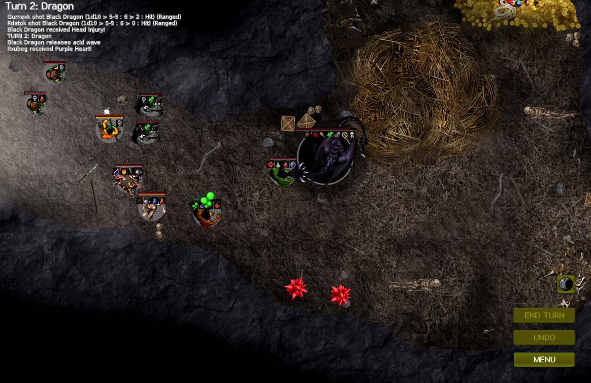 Age of Fear: The Free World screenshot 2