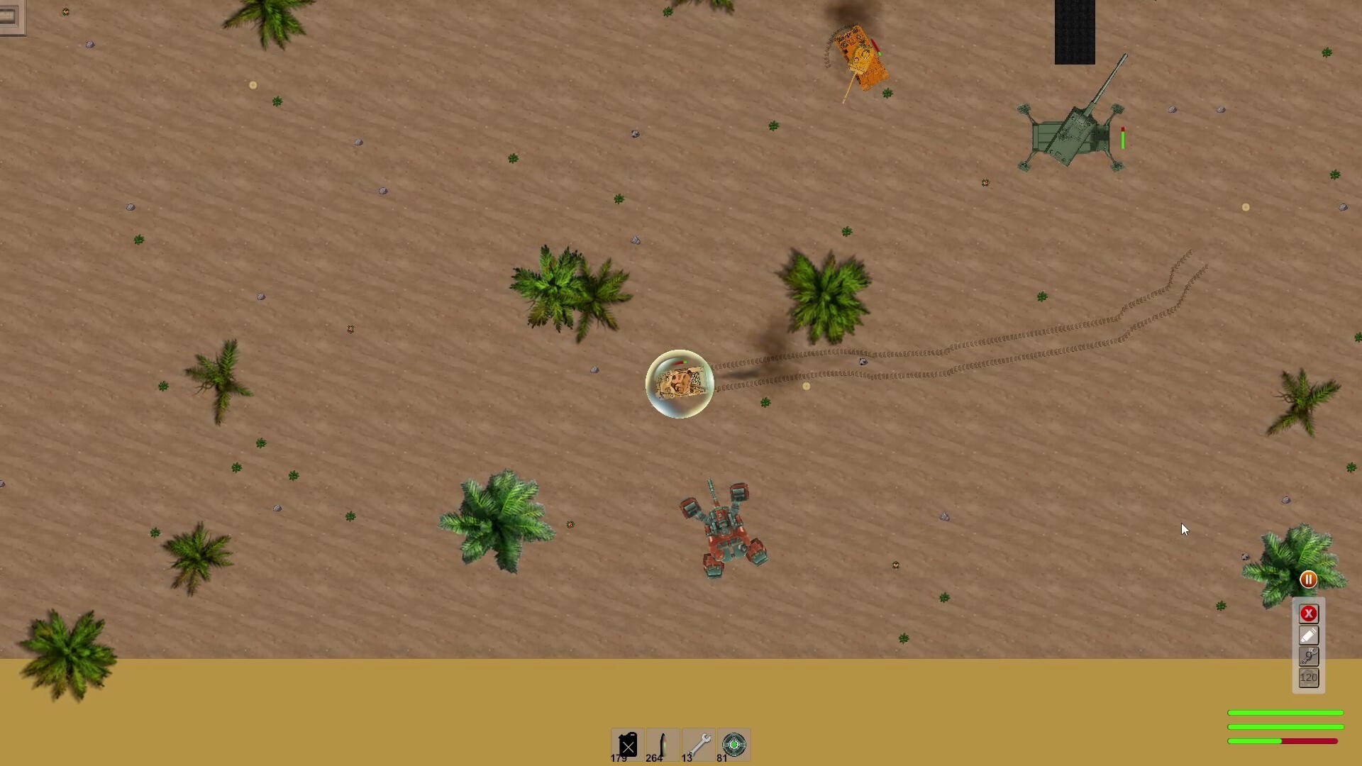 Rusty Tank Survival screenshot 17