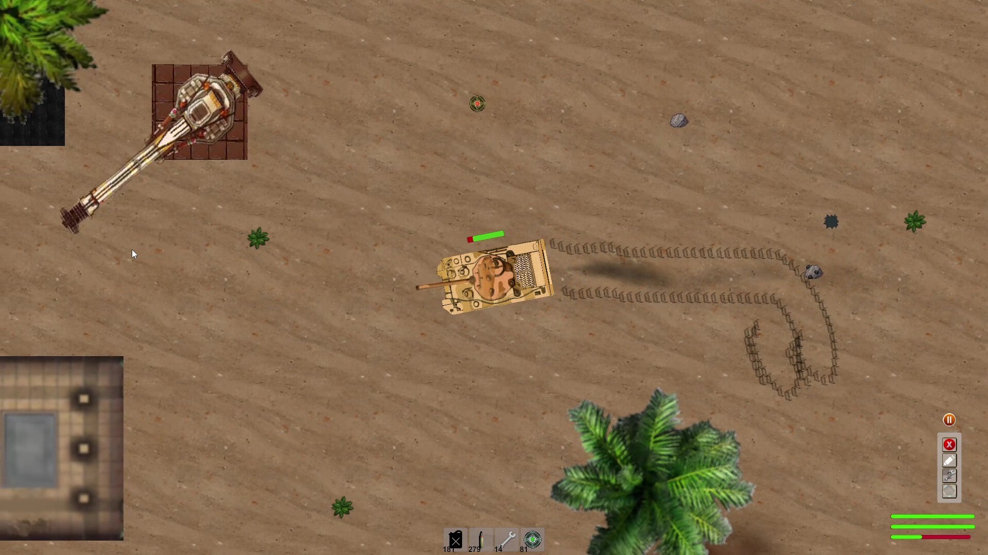 Rusty Tank Survival screenshot 16