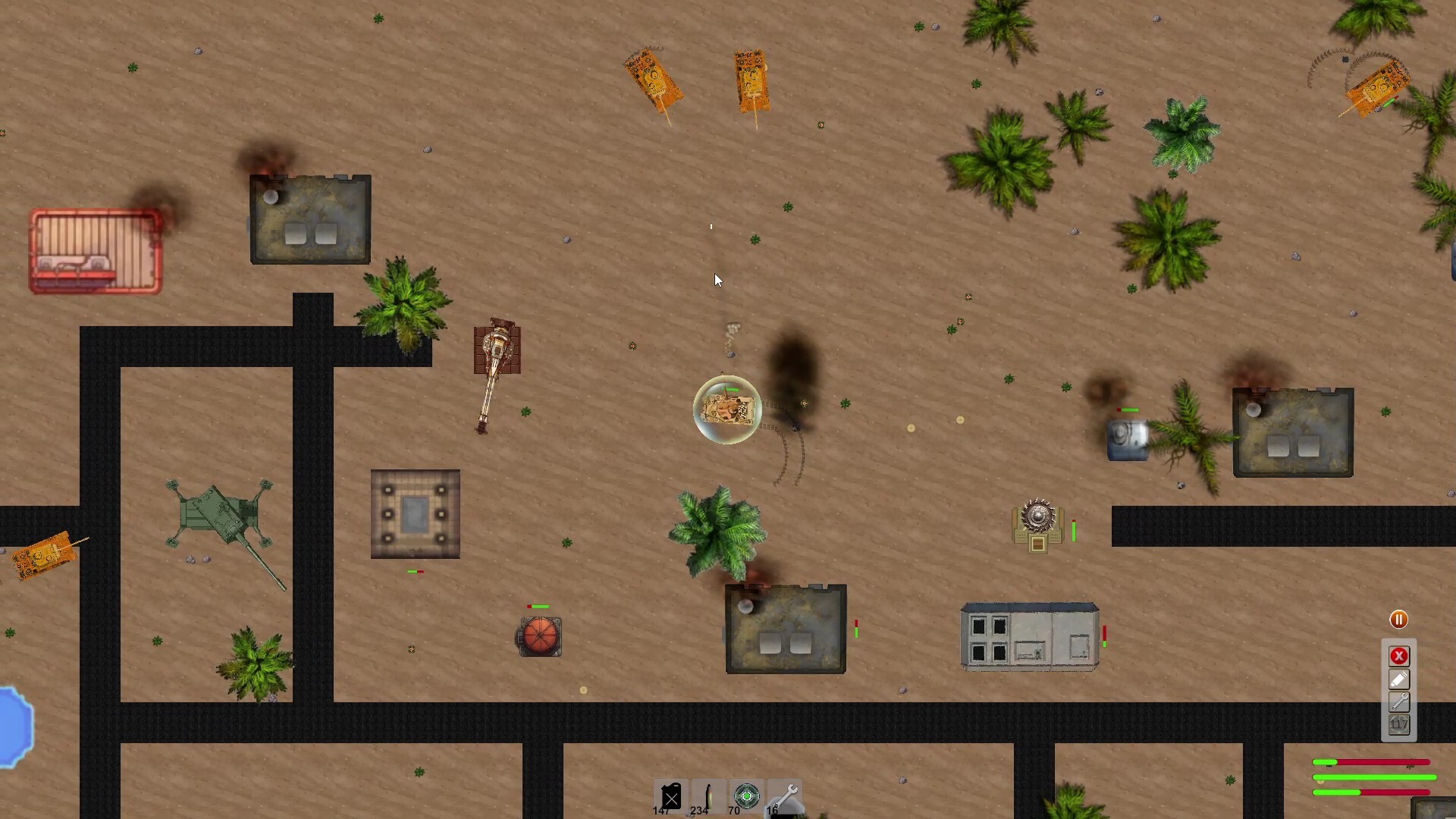 Rusty Tank Survival screenshot 14
