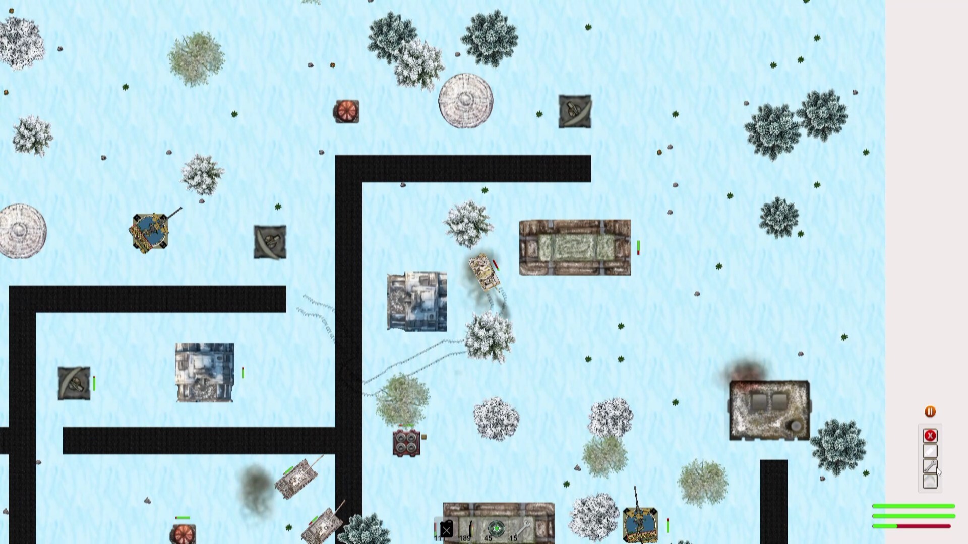 Rusty Tank Survival screenshot 8