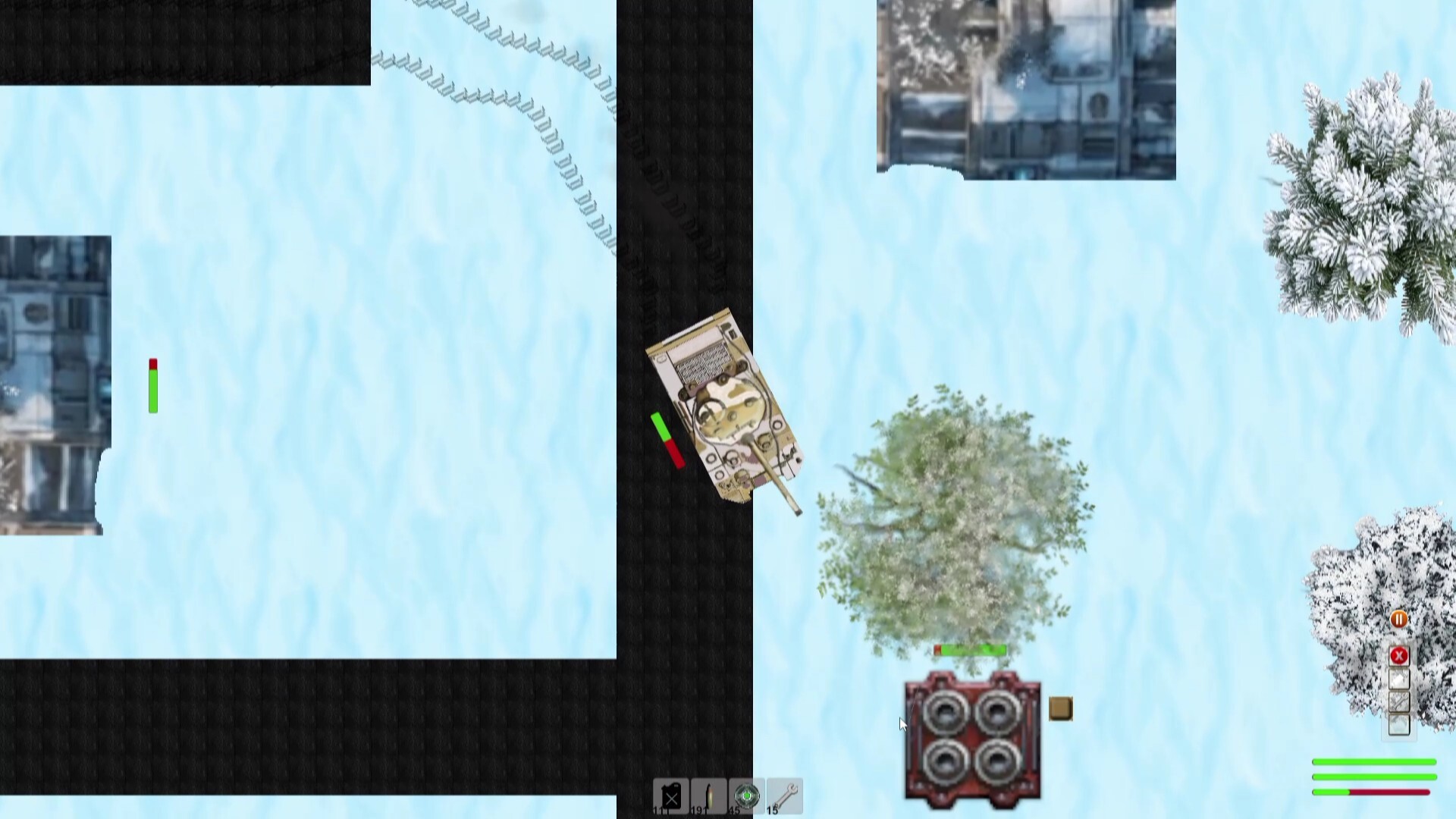 Rusty Tank Survival screenshot 7