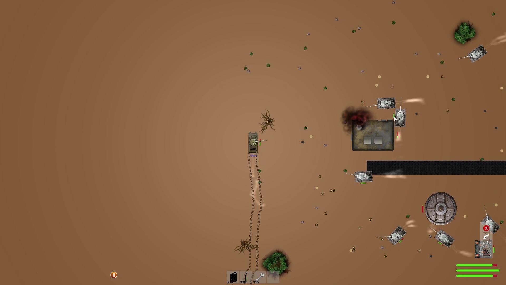 Rusty Tank Survival screenshot 3