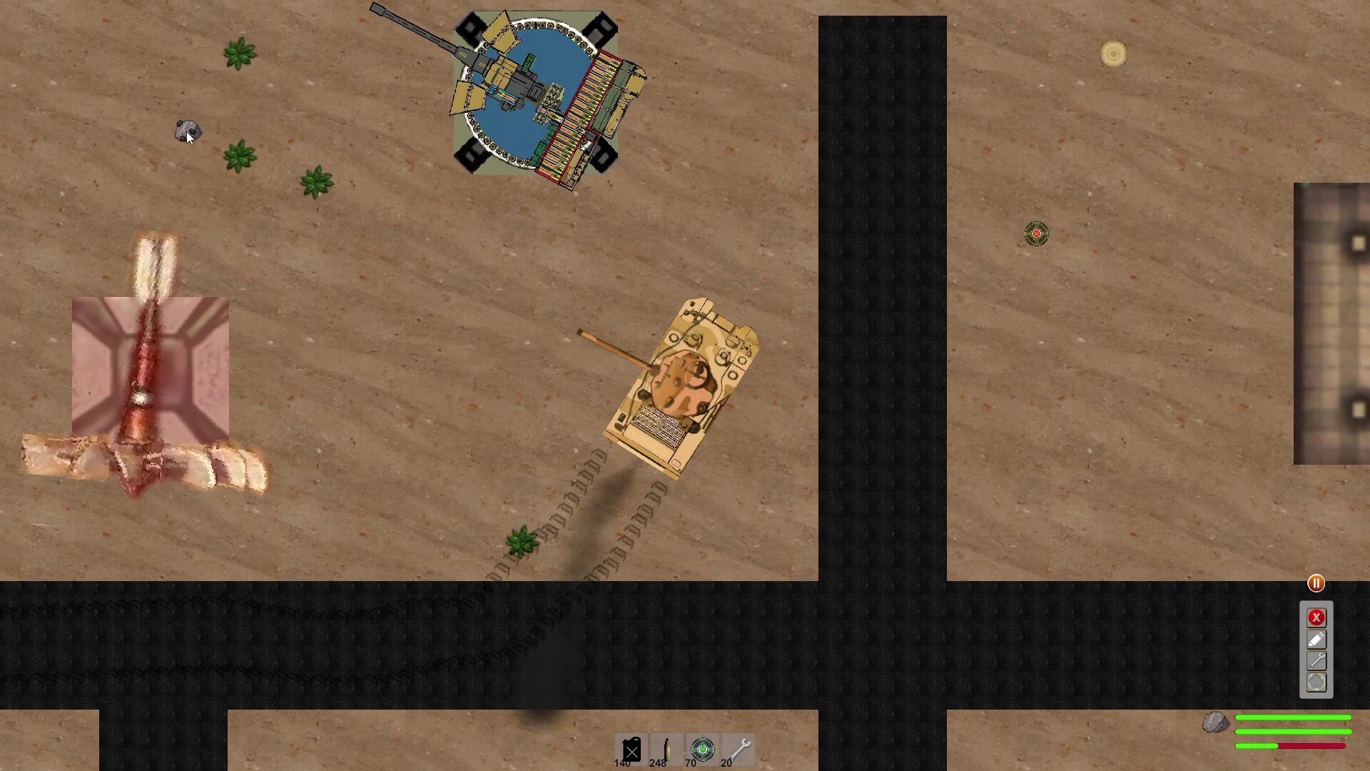 Rusty Tank Survival screenshot 12