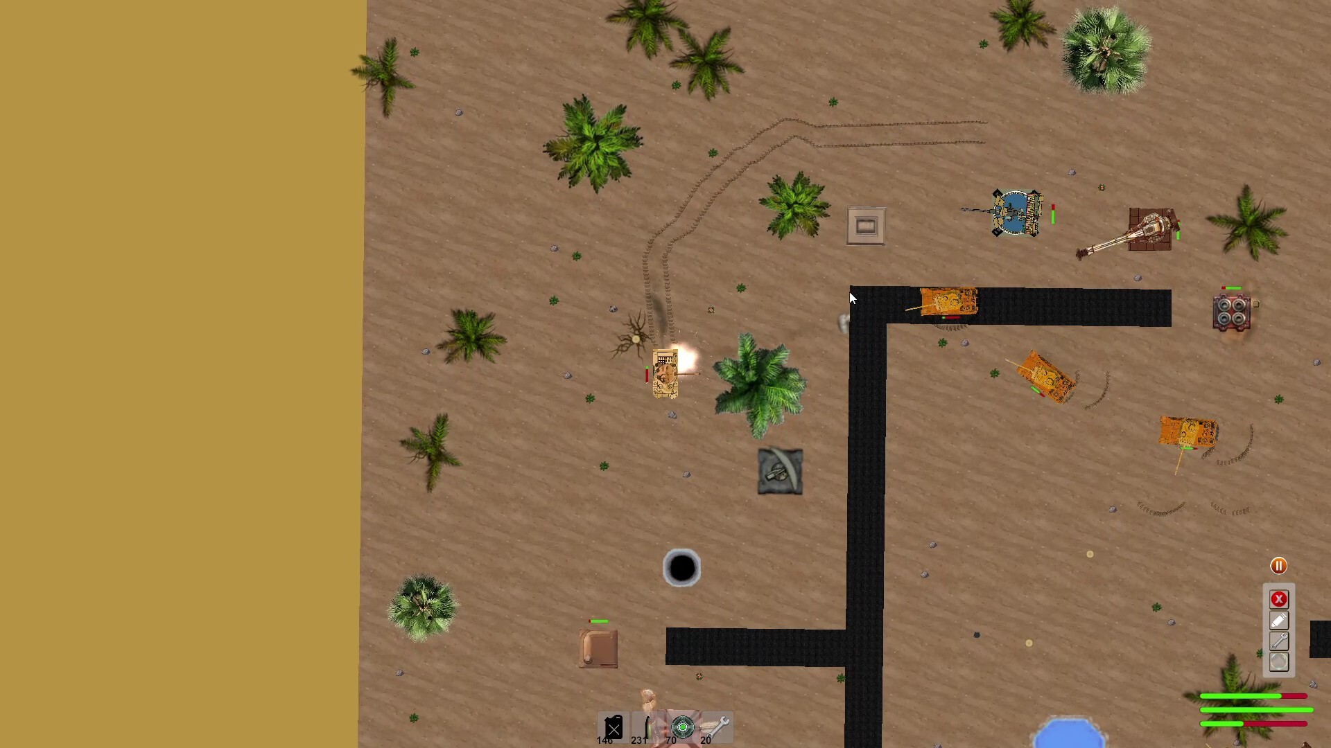 Rusty Tank Survival screenshot 11