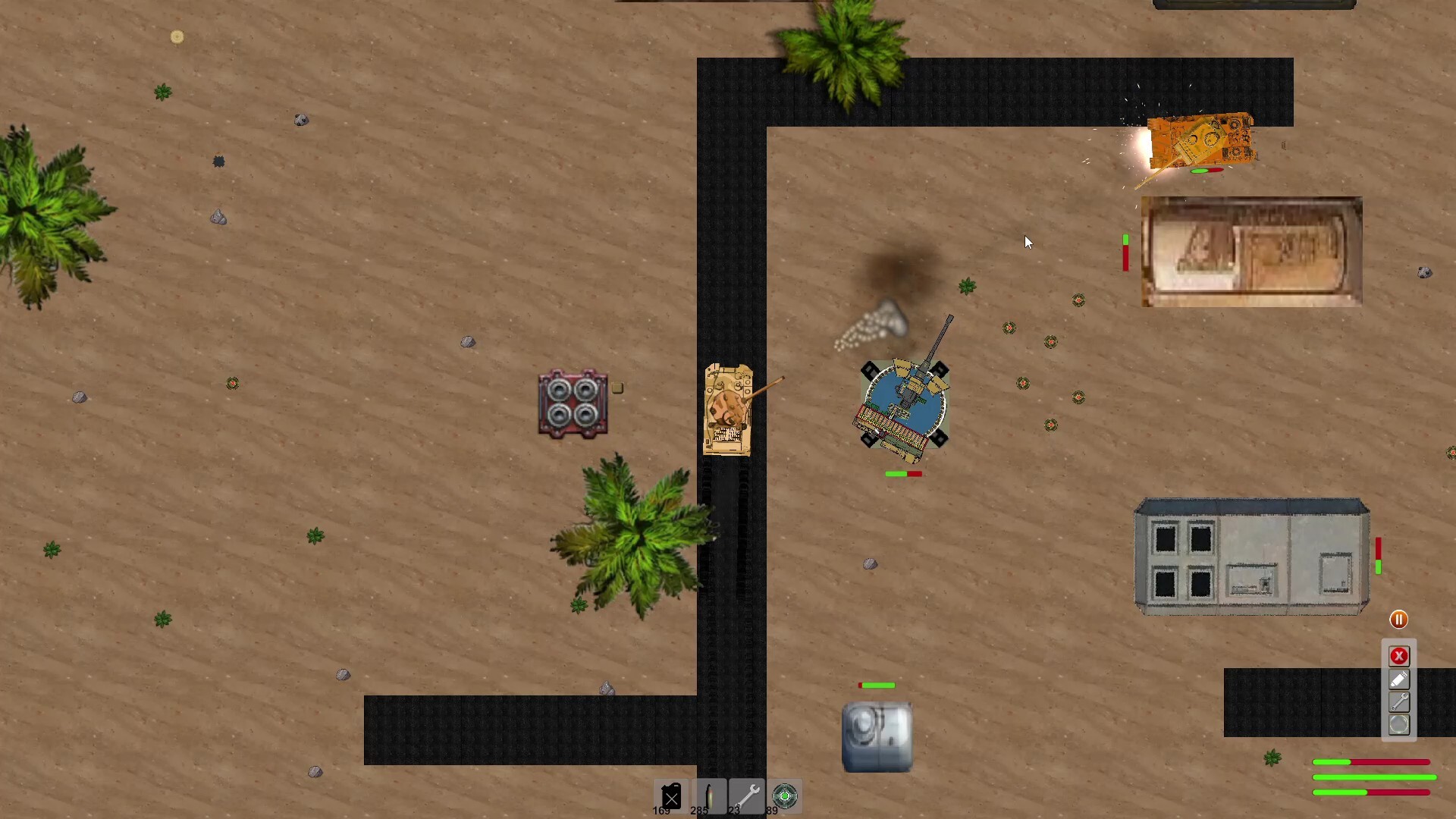 Rusty Tank Survival screenshot 13