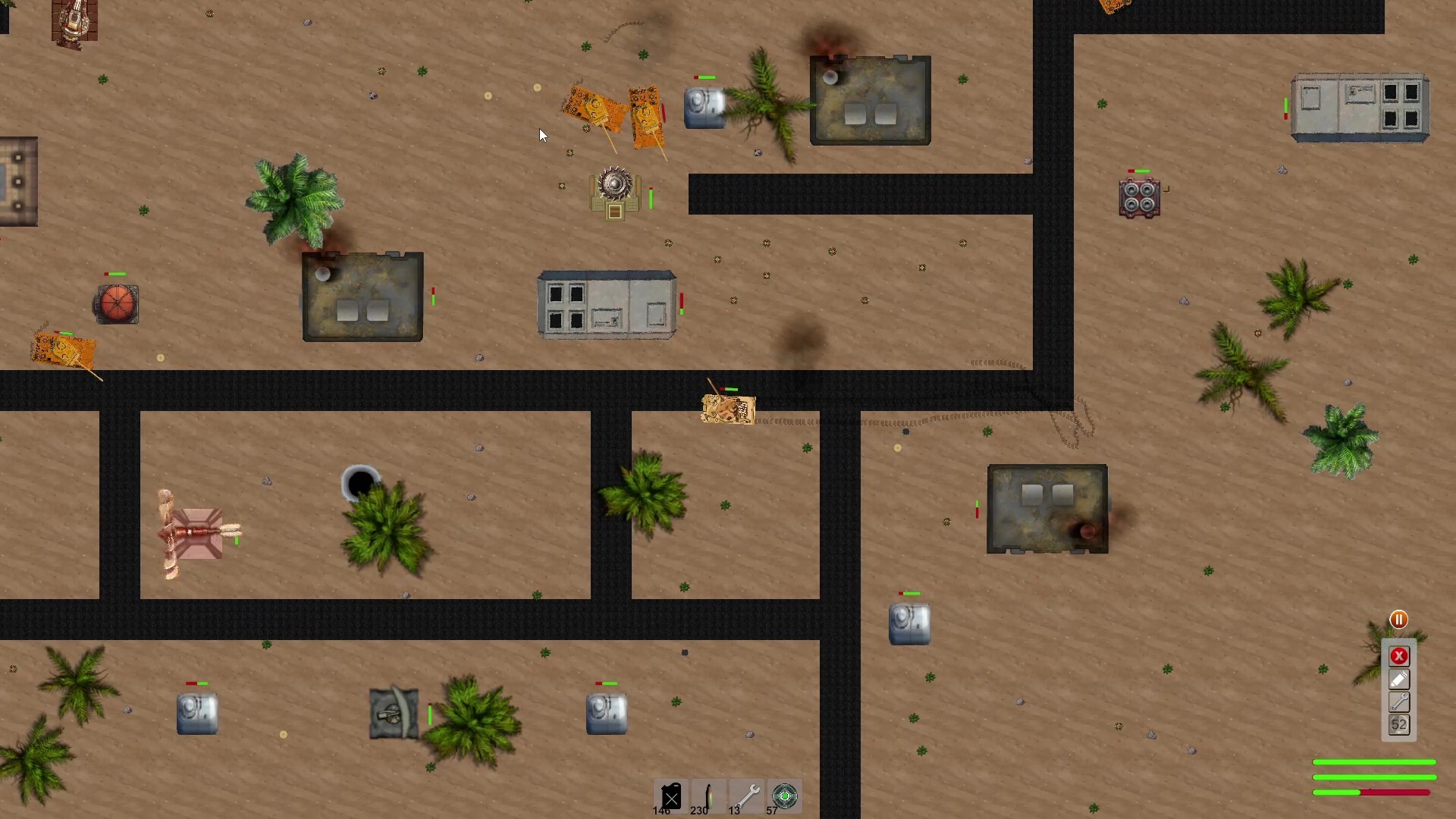 Rusty Tank Survival screenshot 15