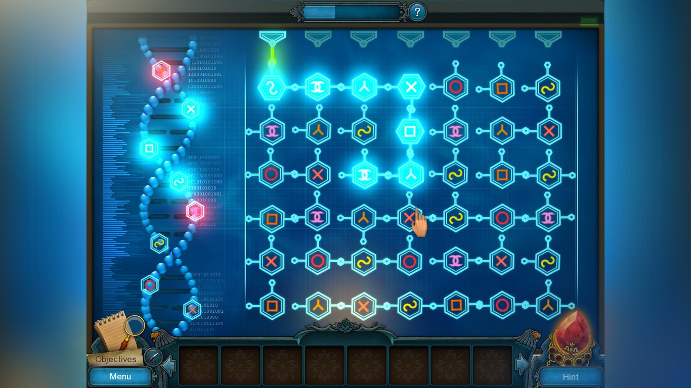 Ashley Clark: Secret of the Ruby screenshot 10