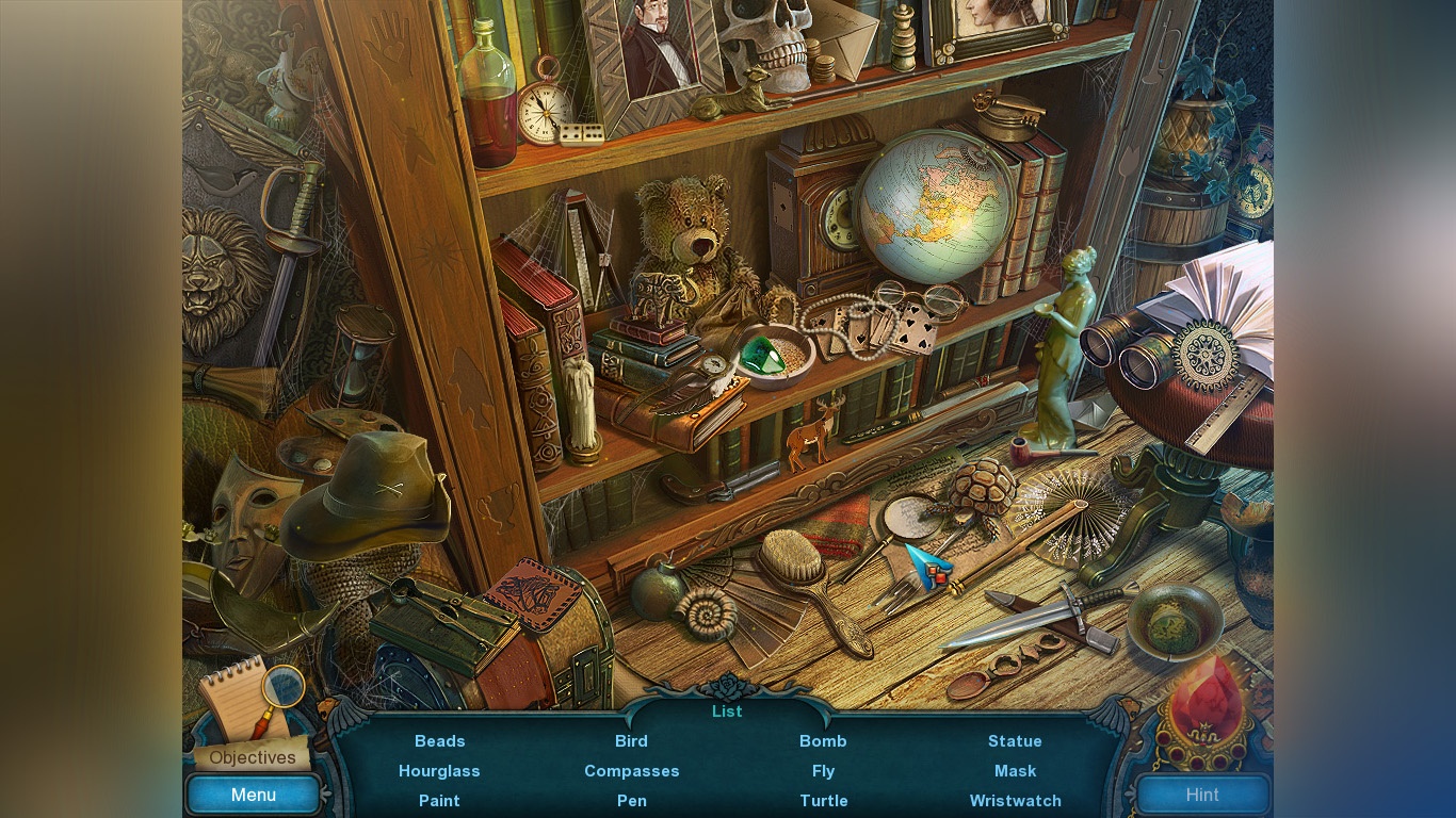 Ashley Clark: Secret of the Ruby screenshot 5