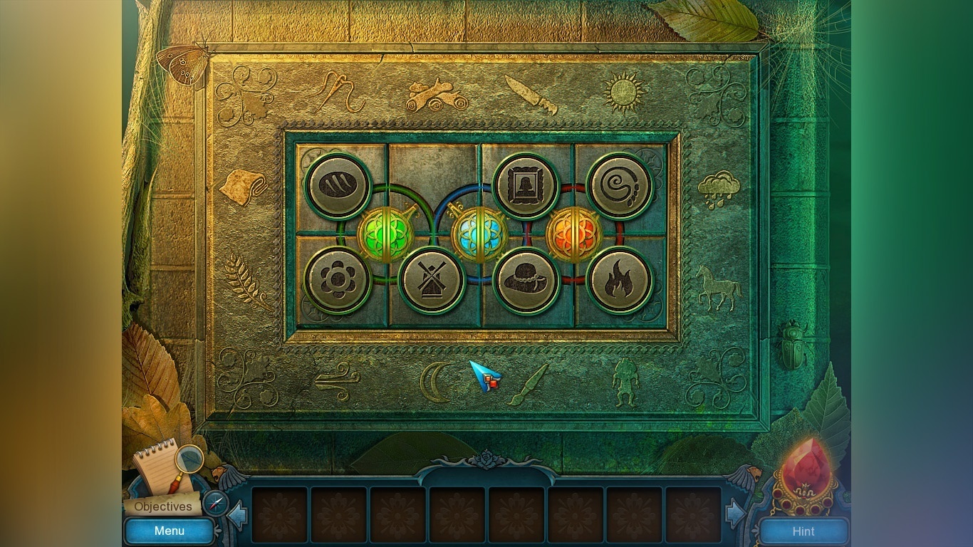 Ashley Clark: Secret of the Ruby screenshot 6