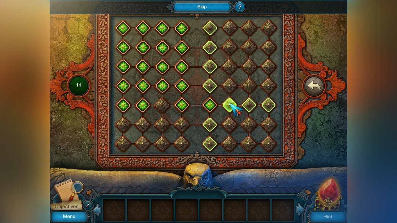 Ashley Clark: Secret of the Ruby screenshot 8