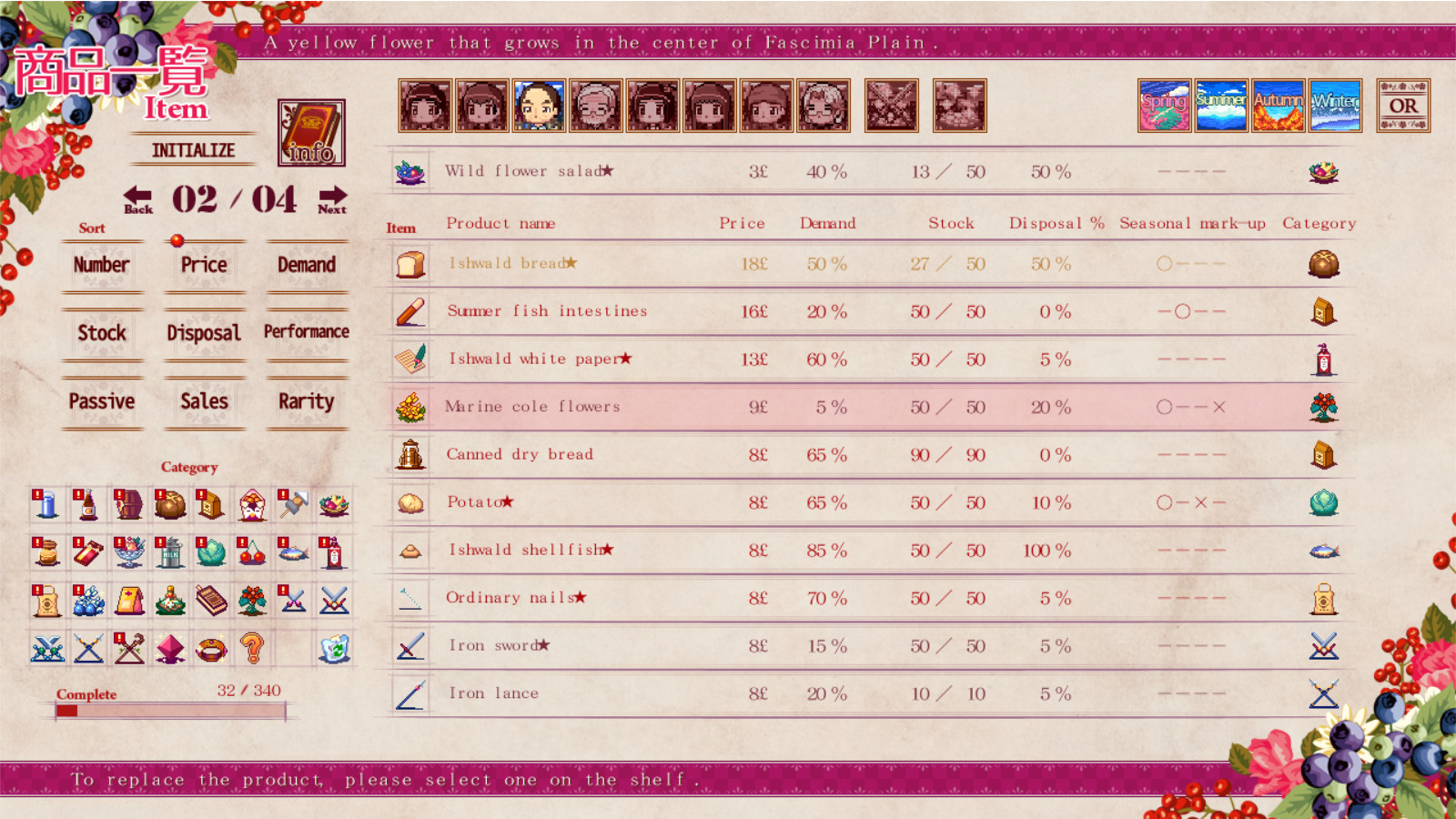 Nono's magic general shop screenshot 3