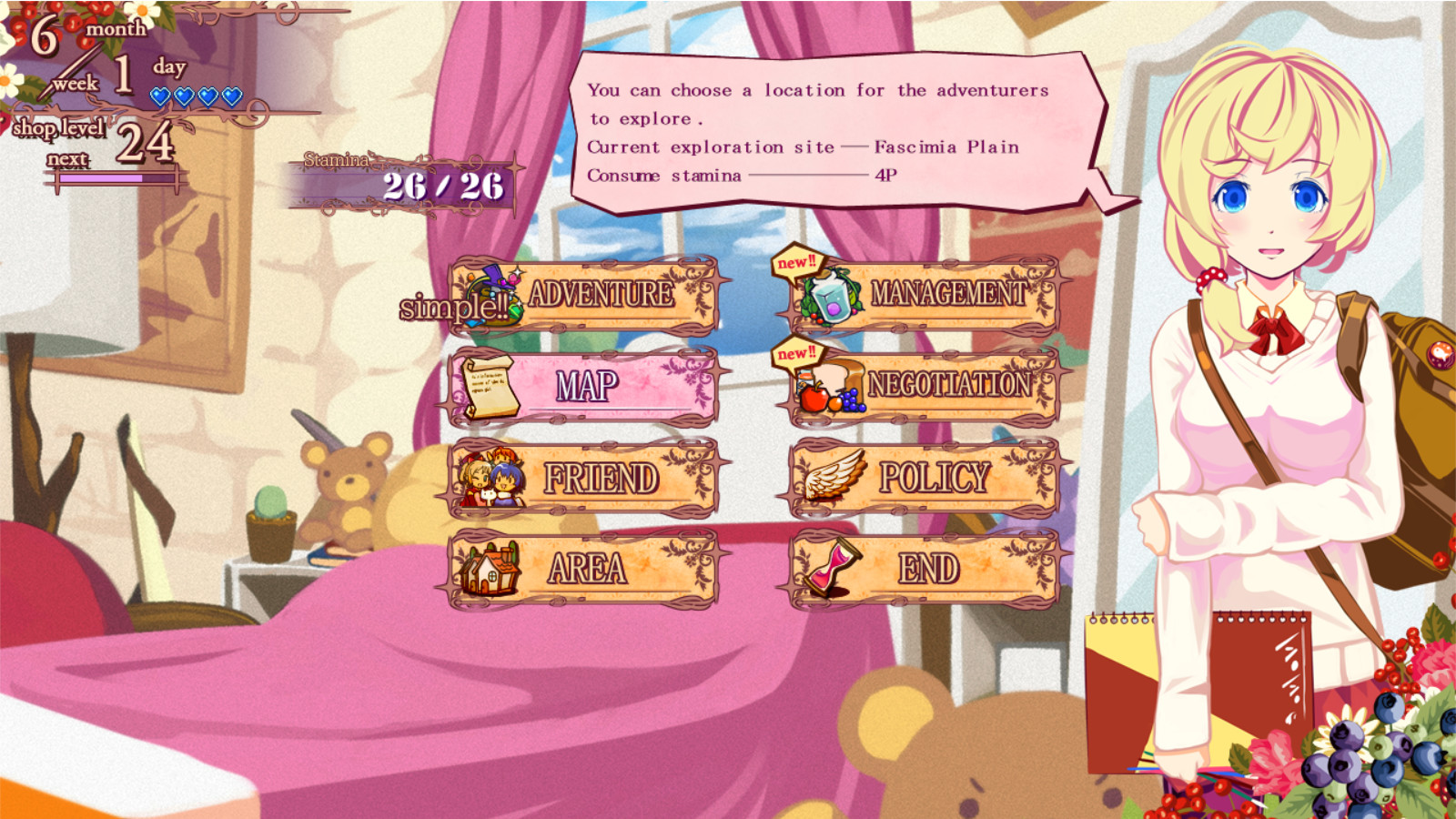 Nono's magic general shop screenshot 8
