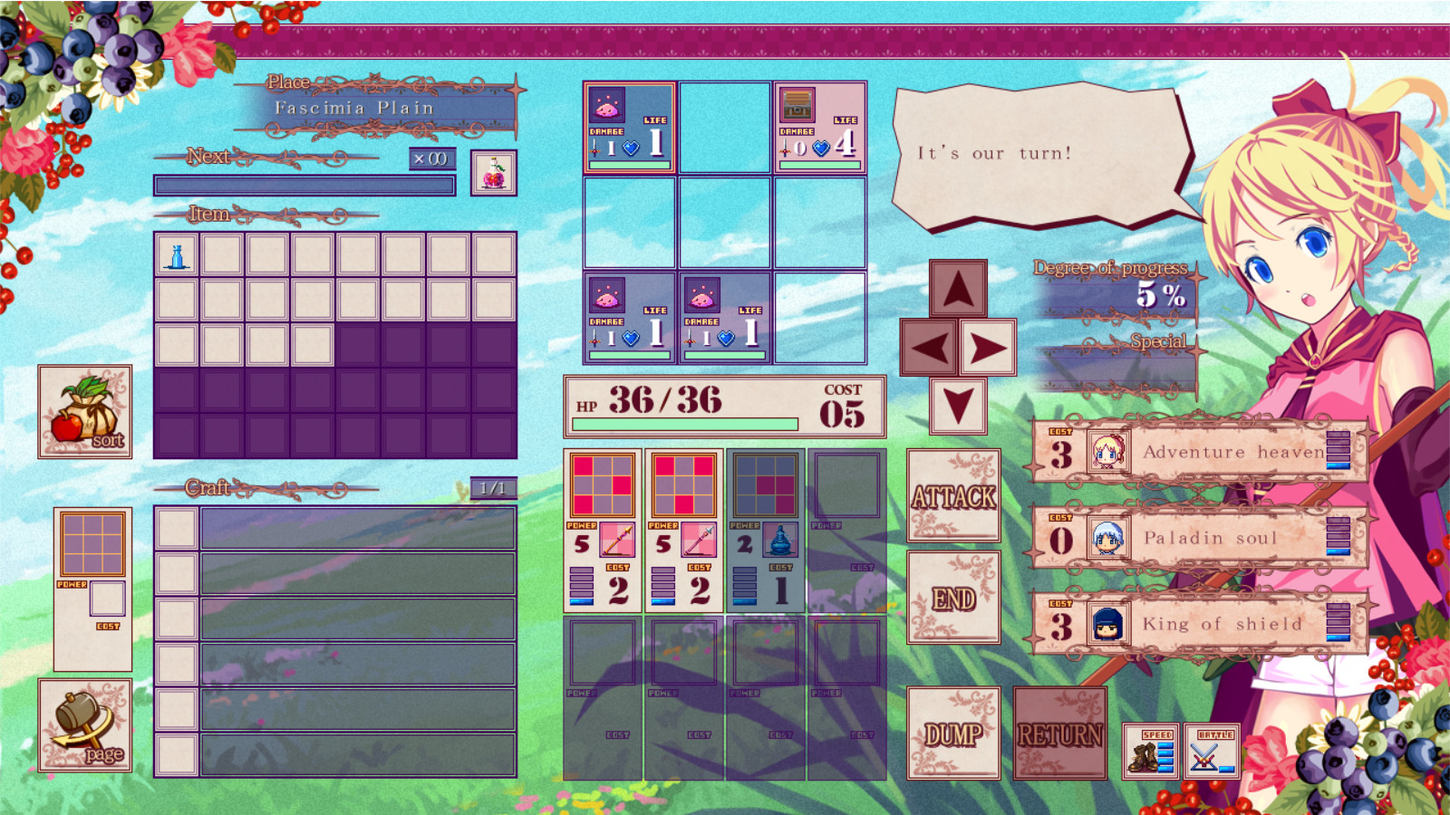 Nono's magic general shop screenshot 4