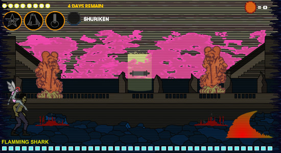 Fallen Beast (Project Ora) US Version screenshot 5