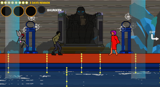 Fallen Beast (Project Ora) US Version screenshot 1